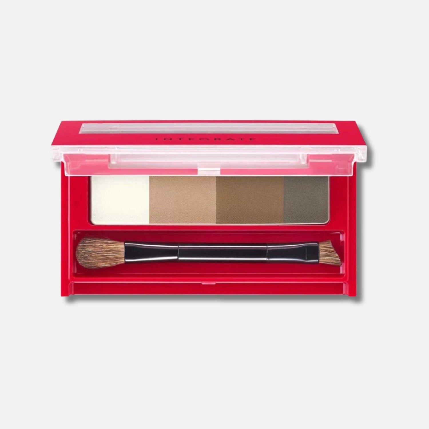 Shiseido Integrate Beauty Trick Eyebrow Pallette 2.5g (Various Shades) - Buy Me Japan