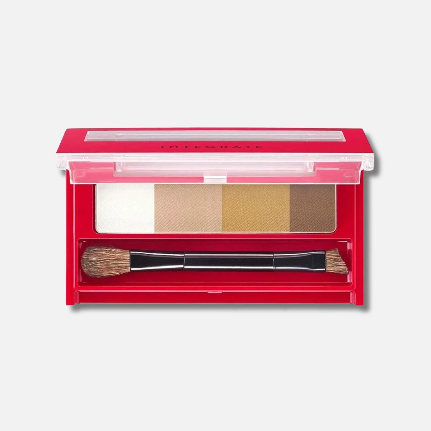 Shiseido Integrate Beauty Trick Eyebrow Pallette 2.5g (Various Shades) - Buy Me Japan
