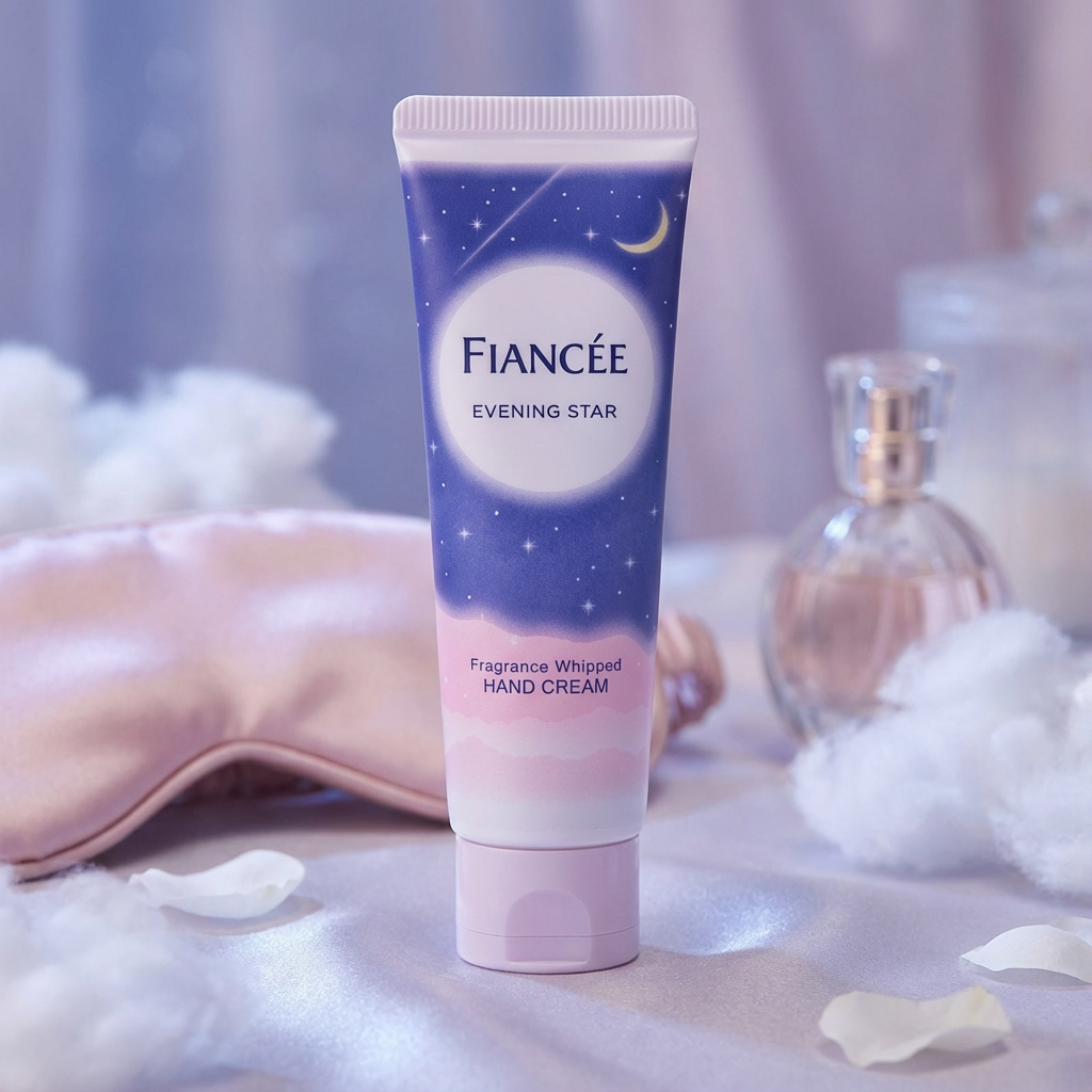 Fiancee Hand Cream (Starry Sky) 50g