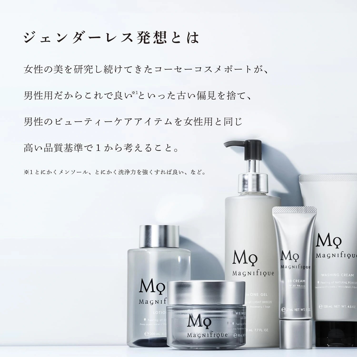 Kose Magnifique Skincare Acne Repair Gel Cream 50g