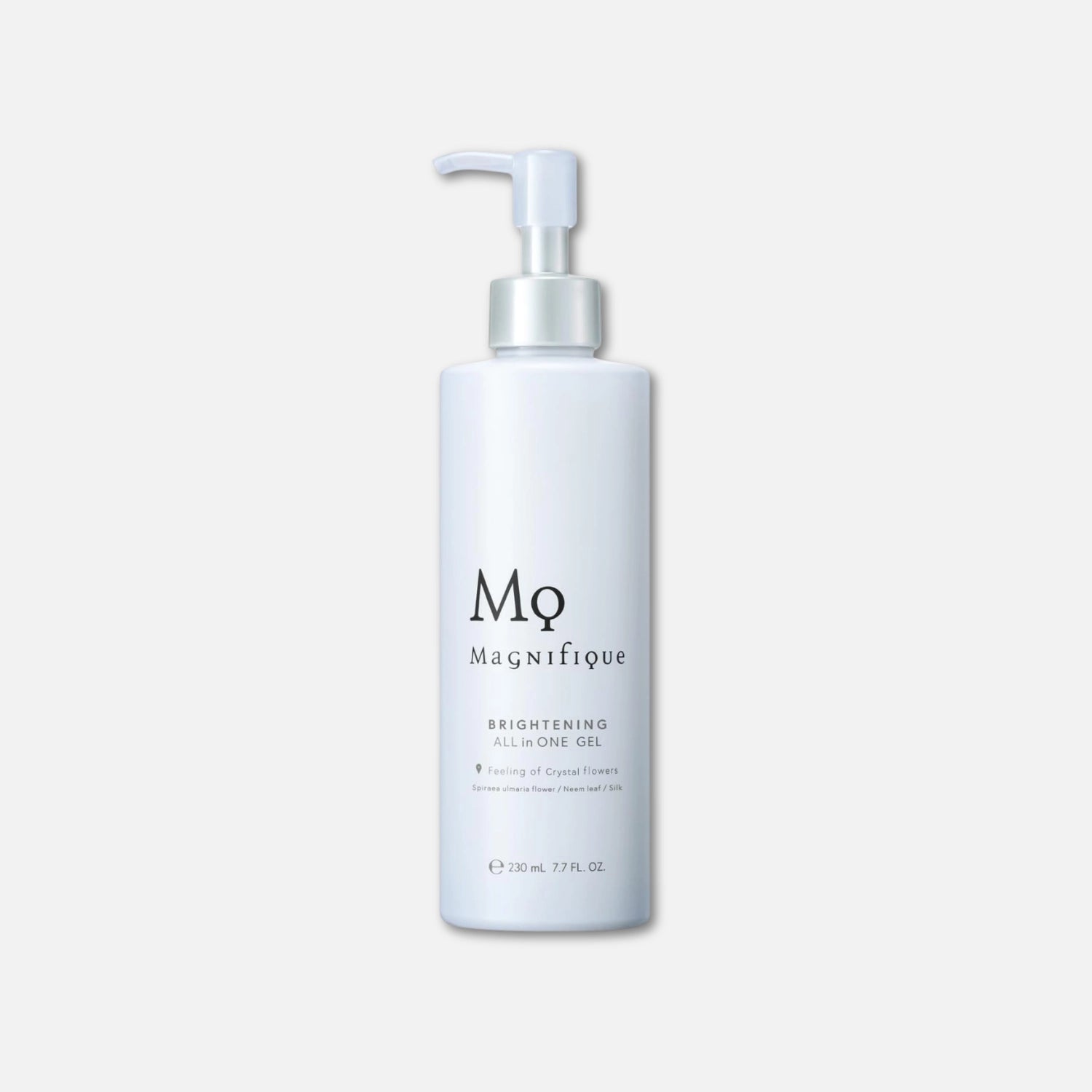 Kose Magnifique Brightening All In One Gel 230ml