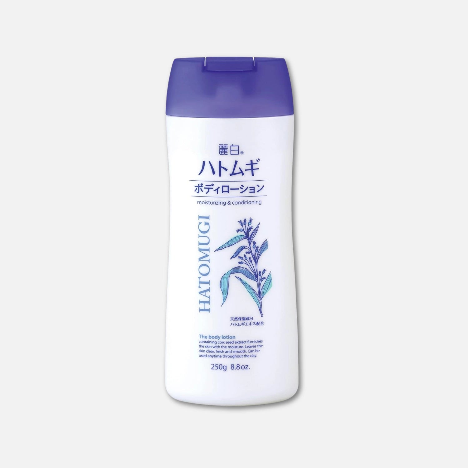 Reihaku Hatomugi Moisturizing Body Lotion 250g