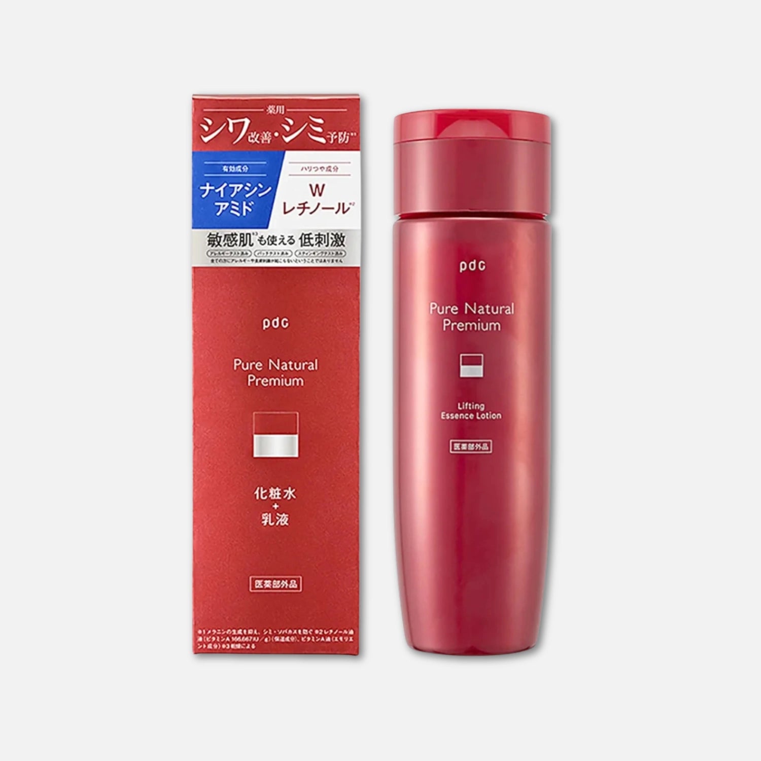 pdc Pure Natural Premium Lifting Essence Lotion 150ml