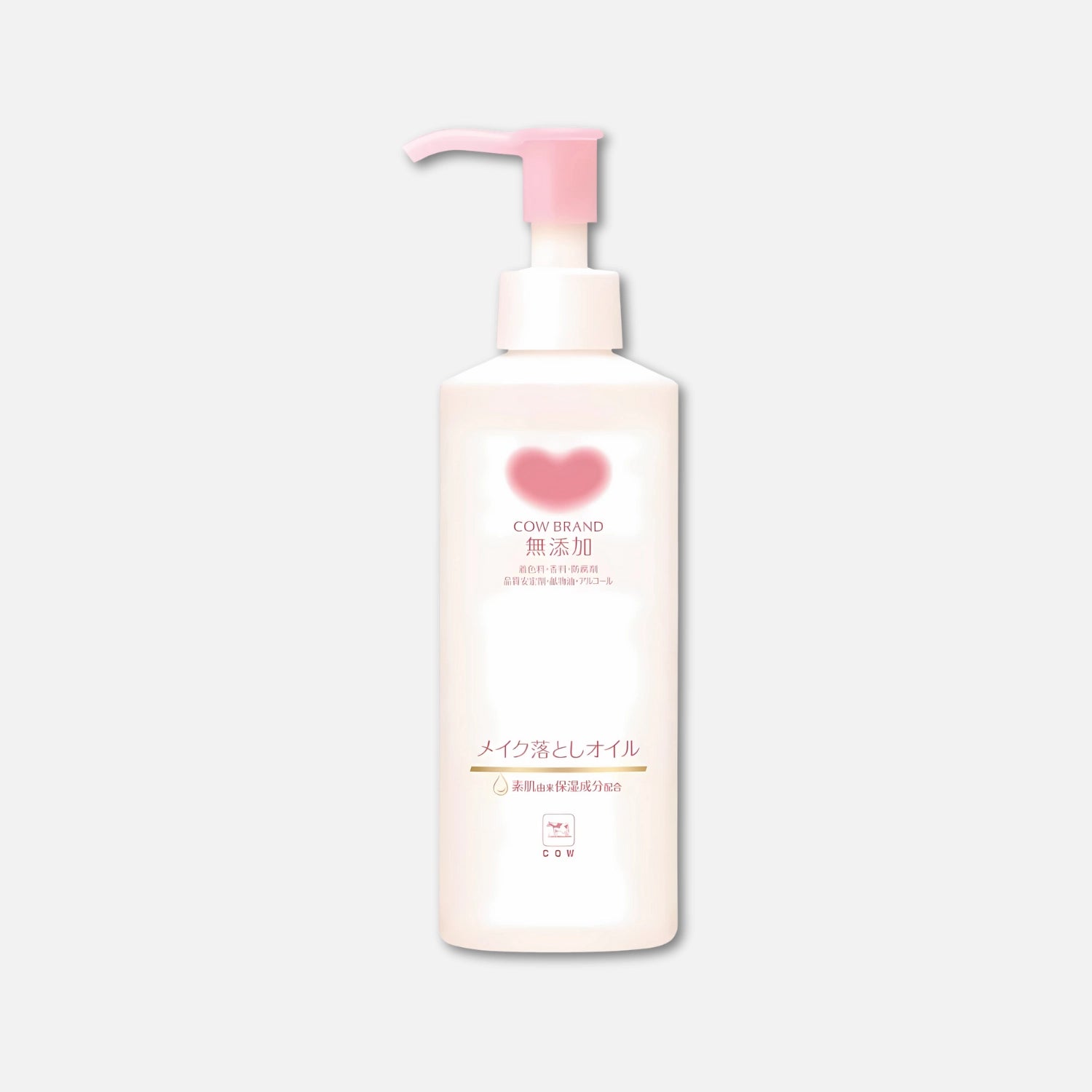 Cow Brand Cleansing Oil 150ml