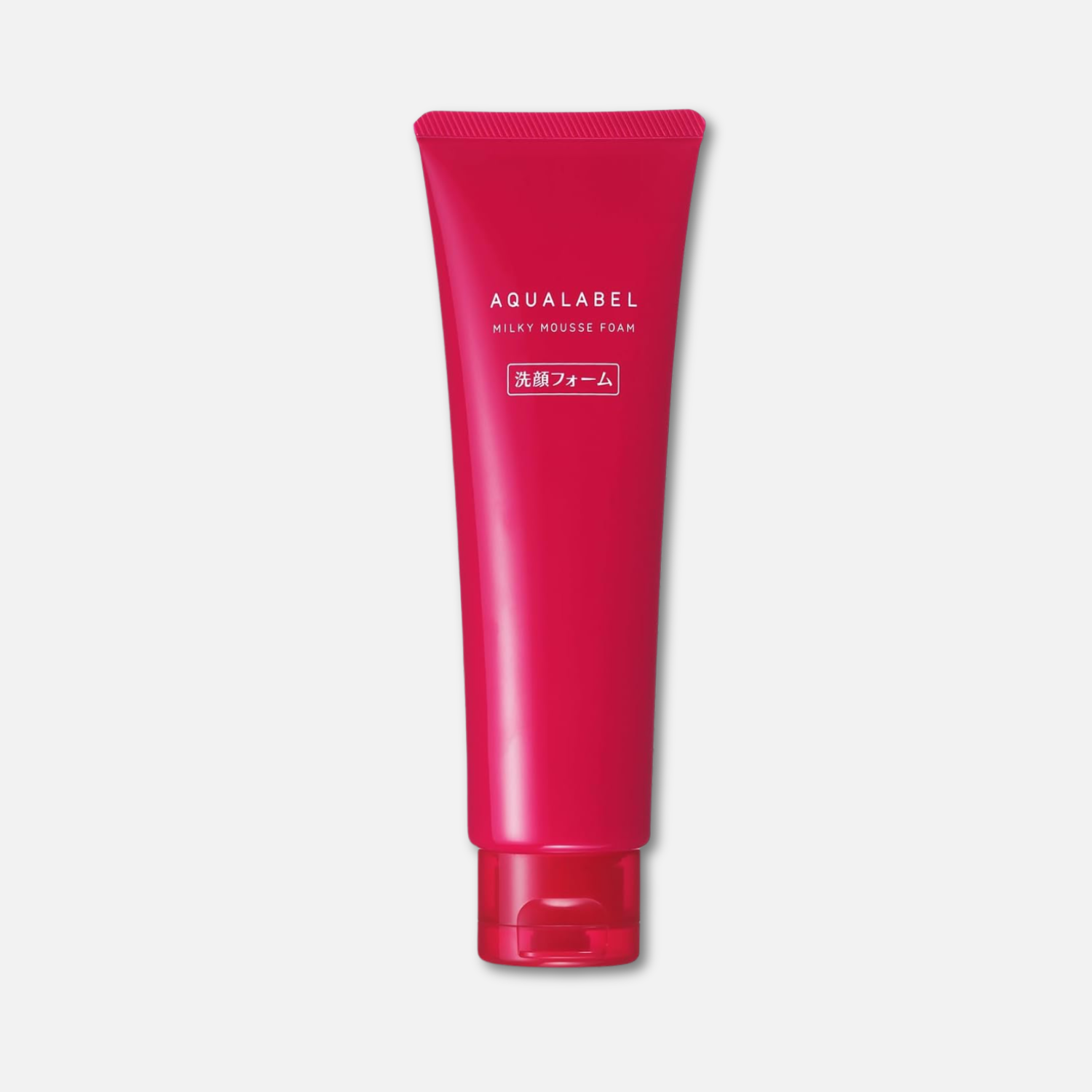 Shiseido AQUALABEL Milky Mousse Foam 130g