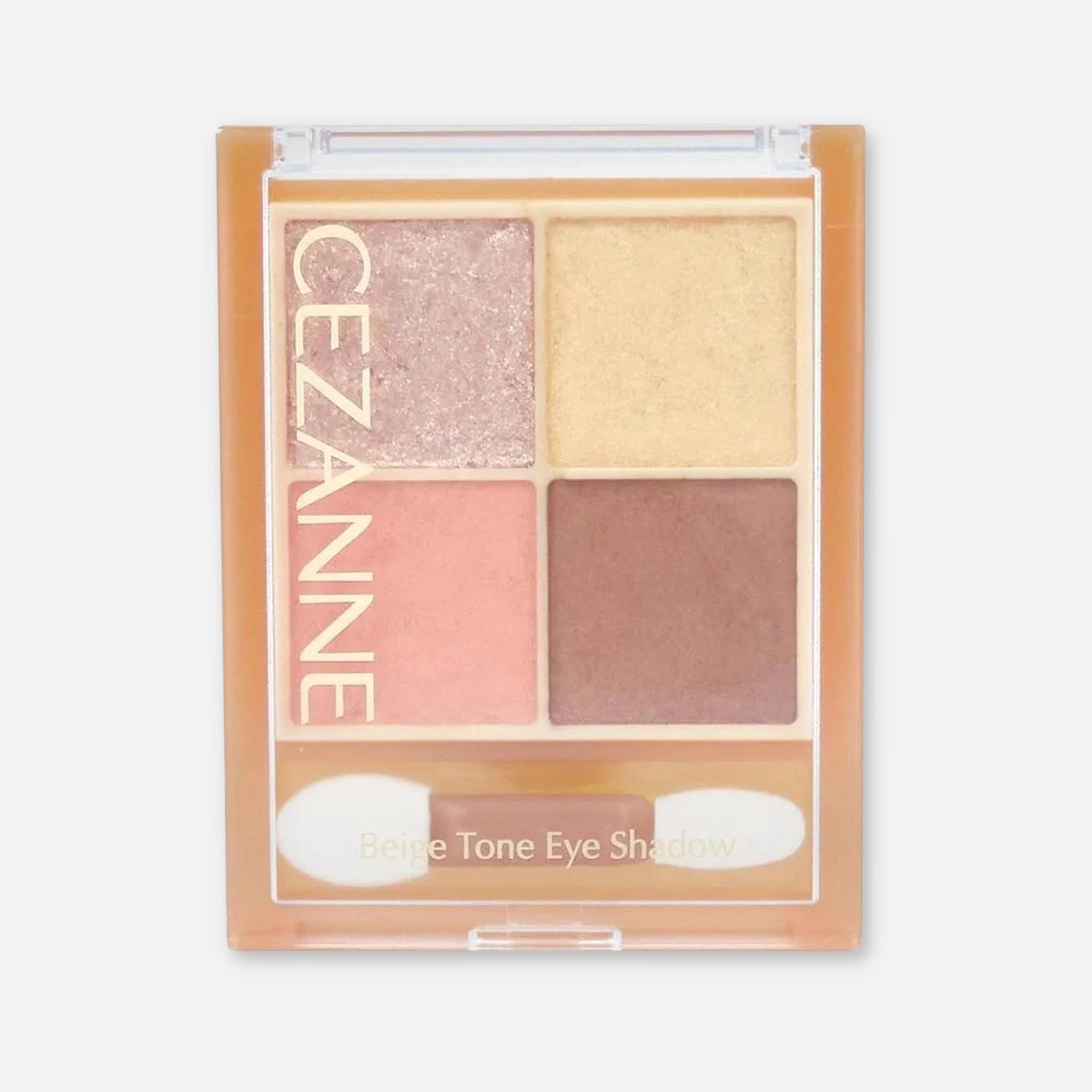 Cezanne Beige Tone Eye Shadow (04 Mimosa Beige) 4.3g - Buy Me Japan