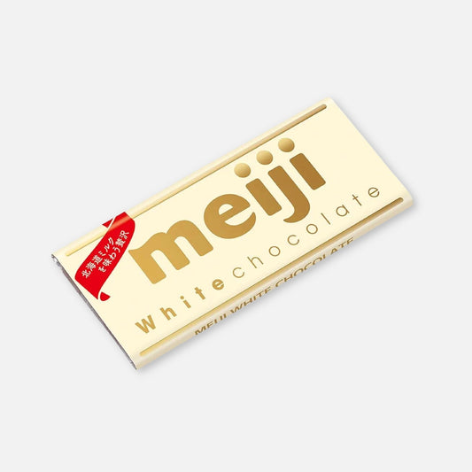Meiji White Chocolate 40g - Buy Me Japan