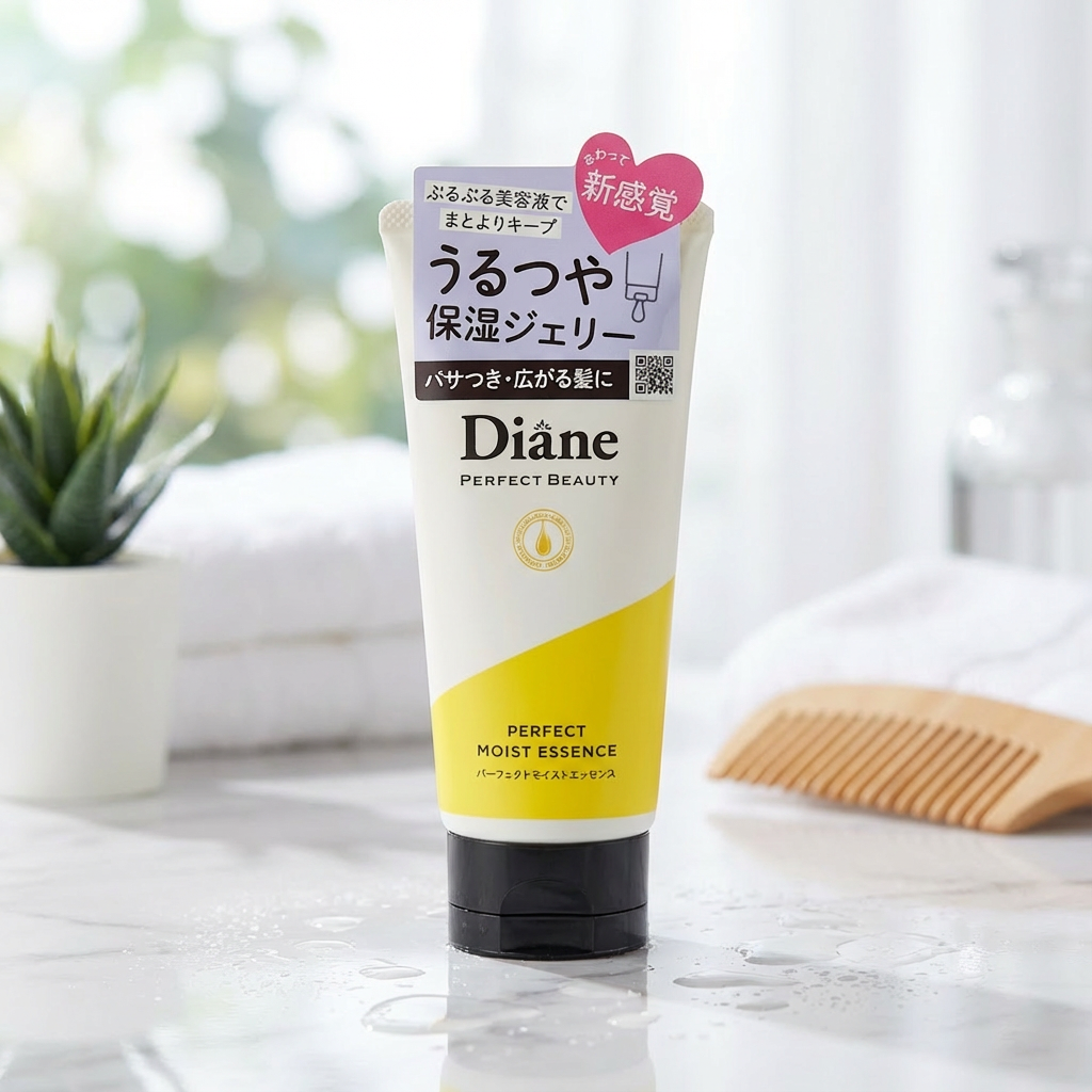 Diane Perfect Moist Essence 100g