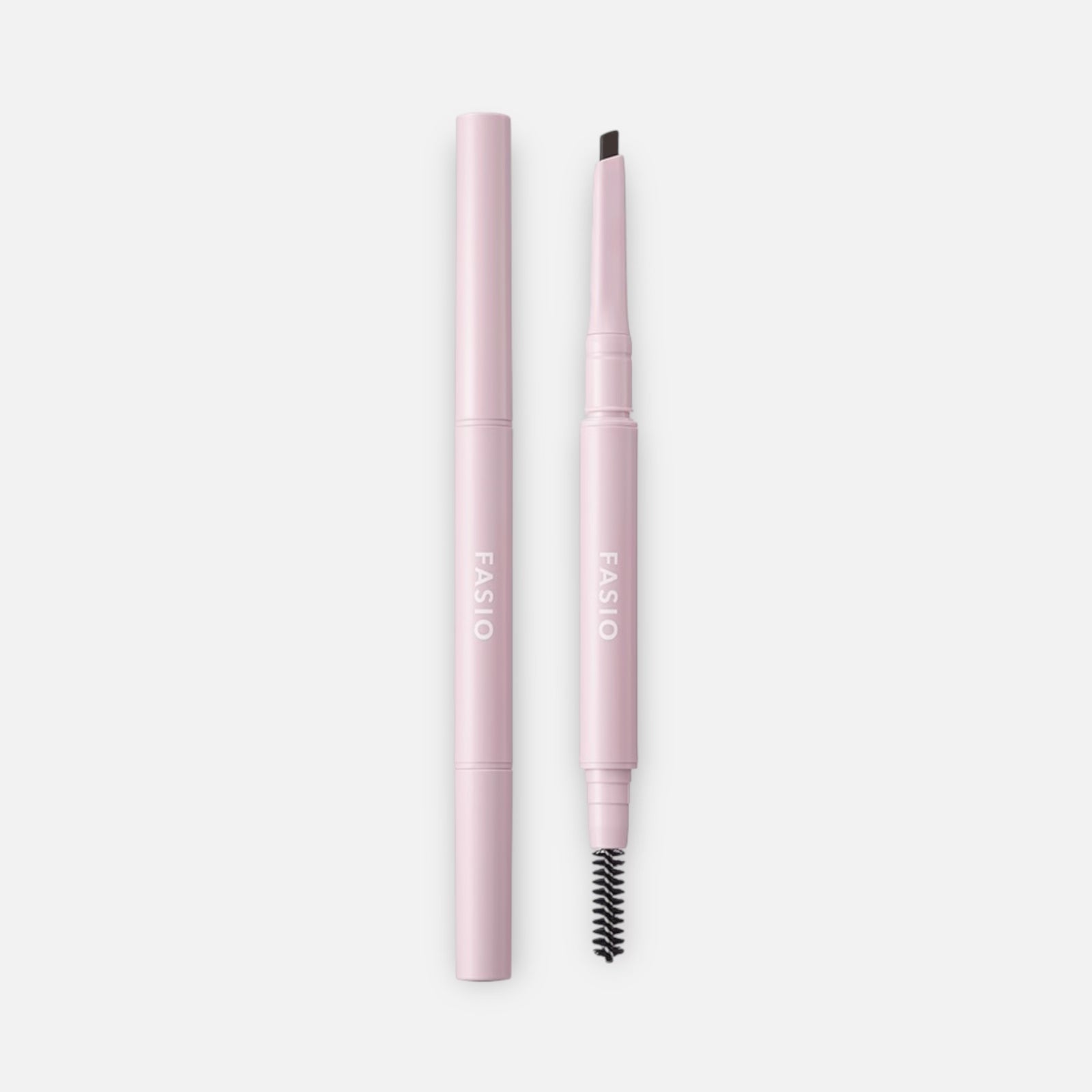 Kose Fasio Waterproof Eyebrow Brush (Drop Type) (Various Shades)