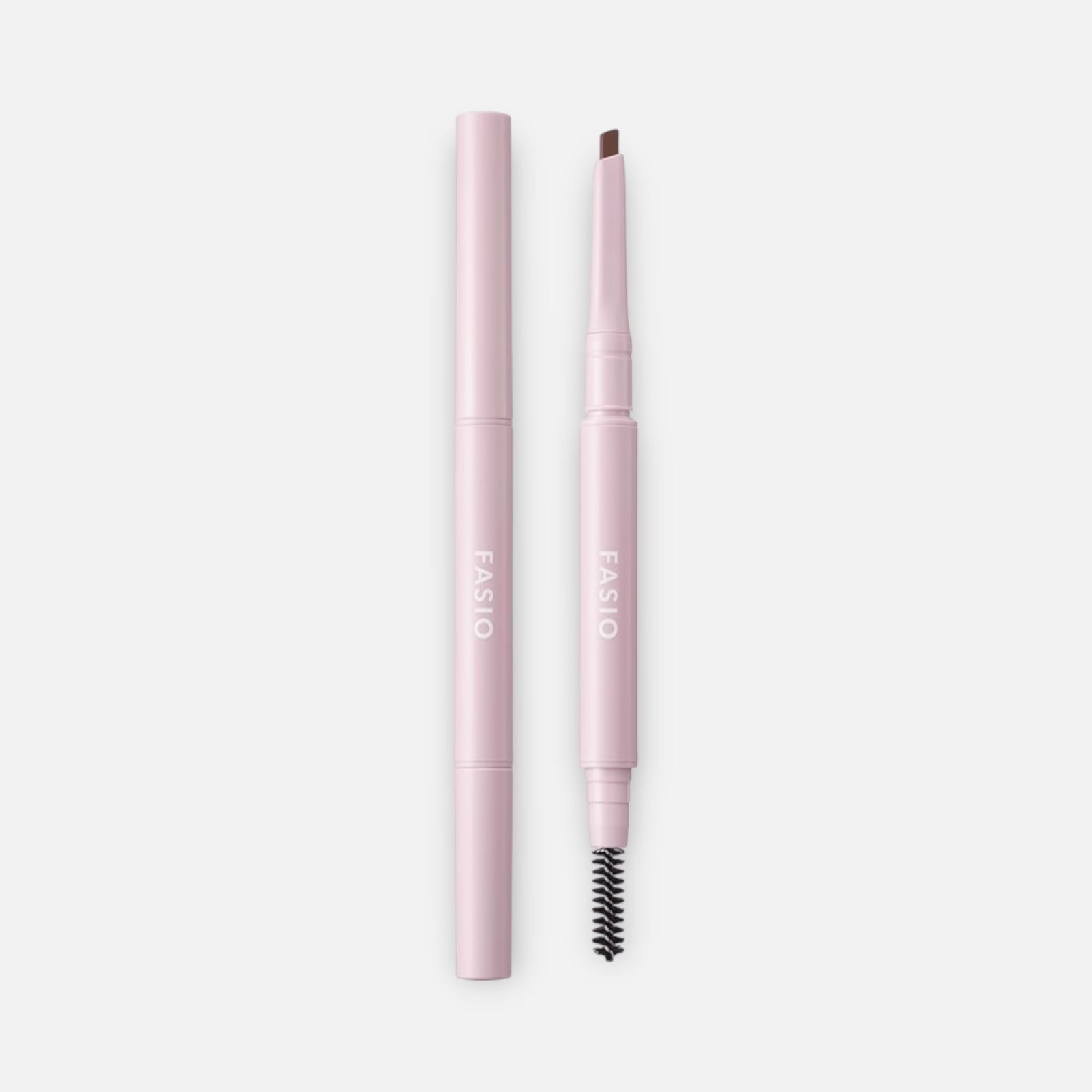 Kose Fasio Waterproof Eyebrow Brush (Drop Type) (Various Shades)