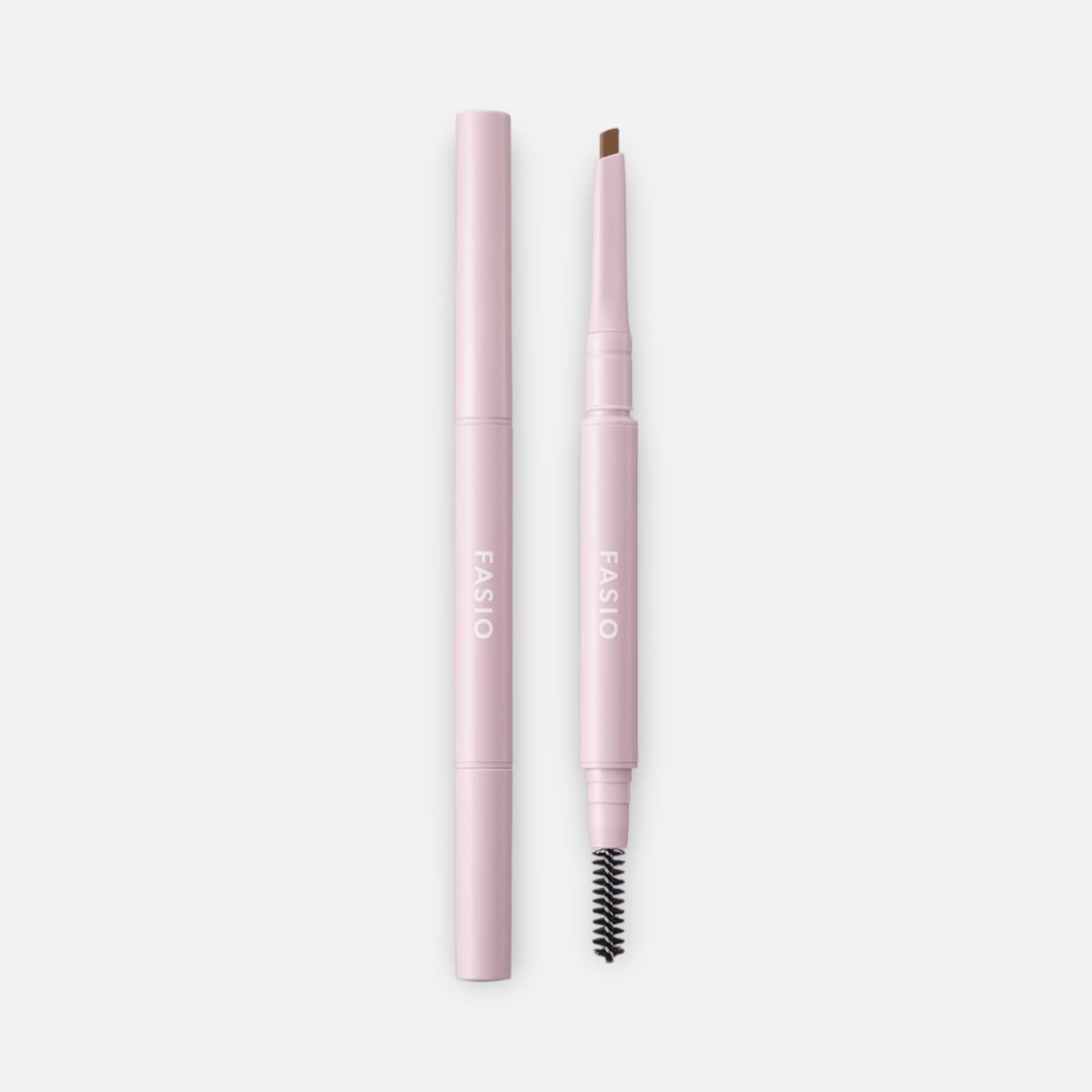 Kose Fasio Waterproof Eyebrow Brush (Drop Type) (Various Shades)