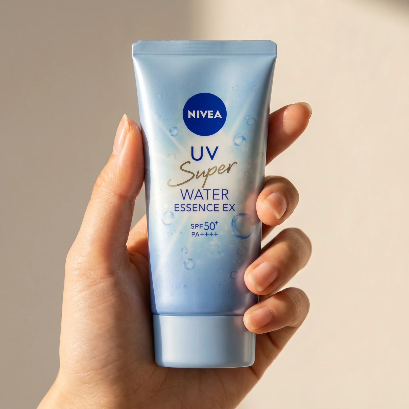 Nivea Japan UV Super Water Essence EX SPF50+ PA+++ 80g