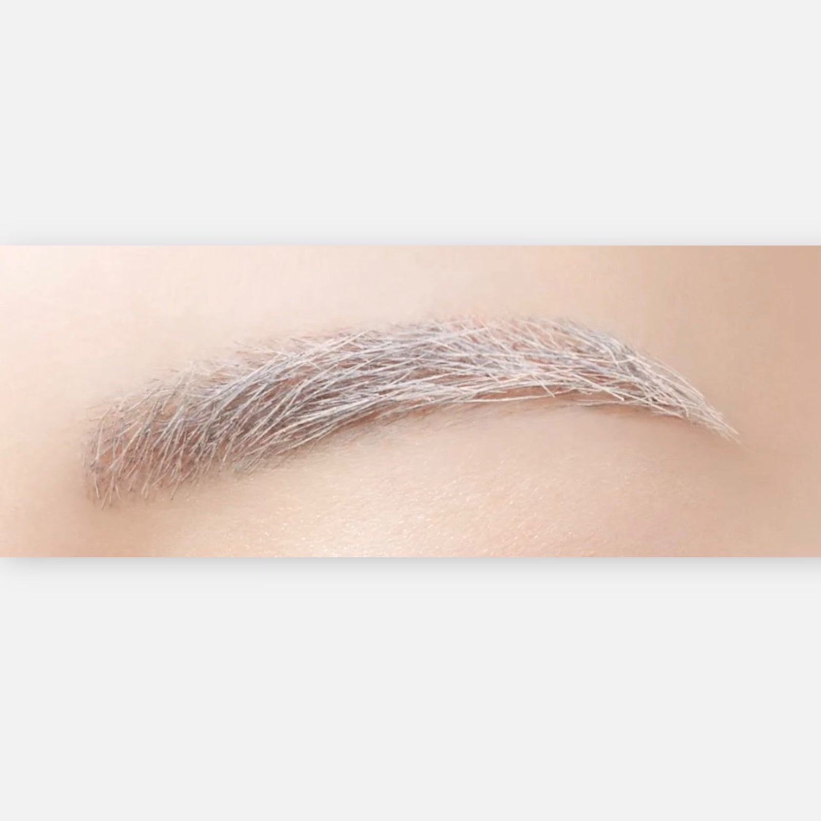 Kose Fasio Eyebrow Concealer Mascara (White Beige) 4g