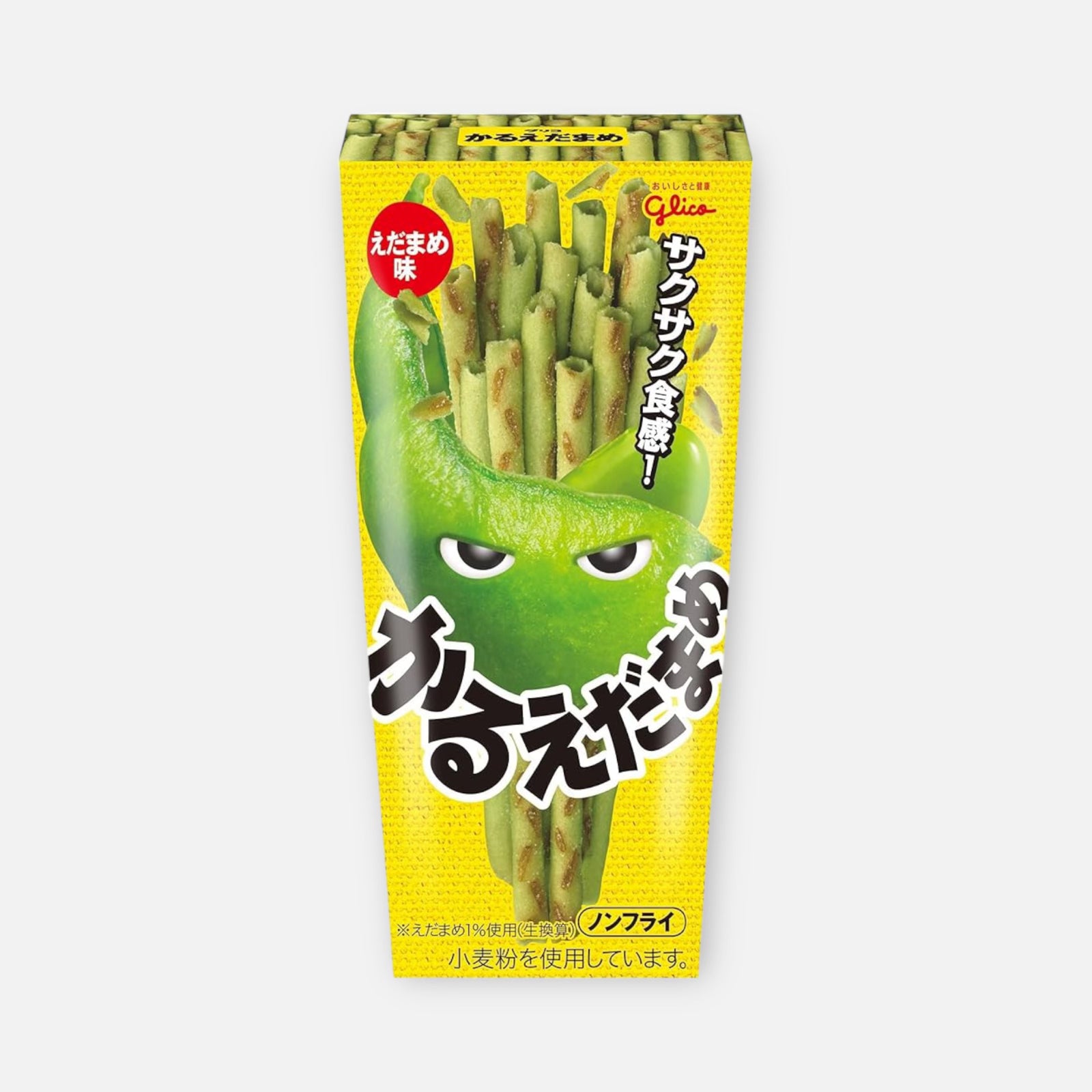 Glico Karu Edamame Sticks 36g
