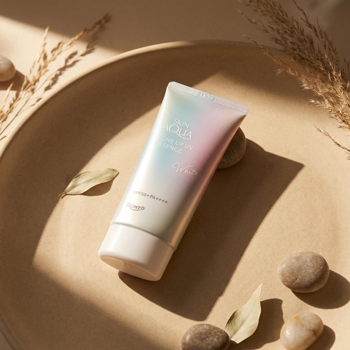 Skin Aqua Tone Up UV Essence White SPF 50+ PA++++ 70g