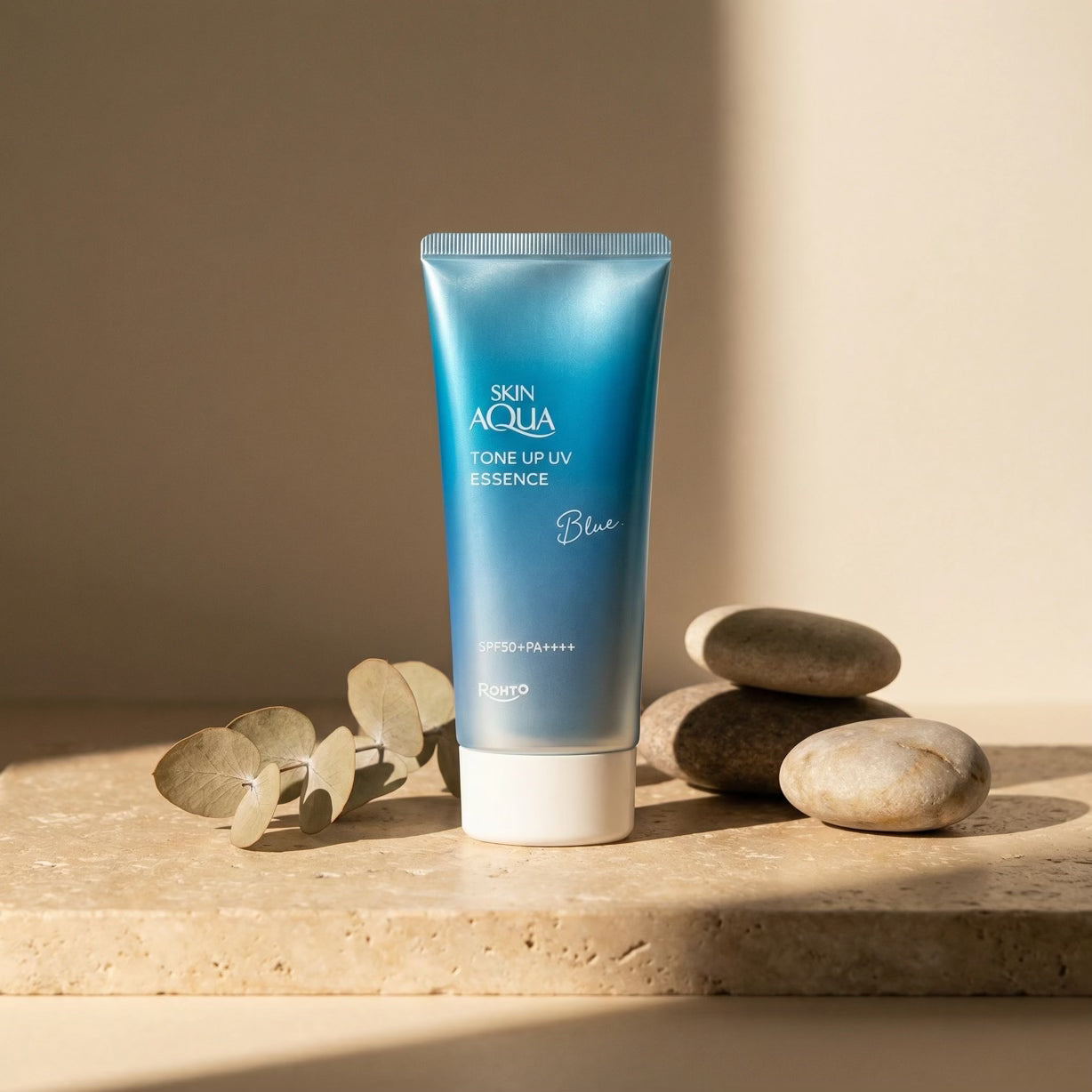 Skin Aqua Tone Up UV Essence Blue SPF 50+ PA++++ 70g