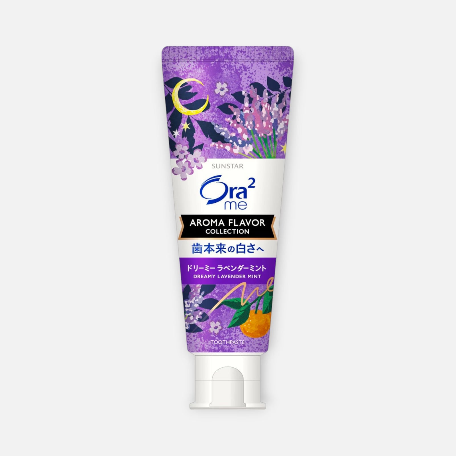 SUNSTAR Ora2 Me Aroma Flavor Collection Toothpaste 130g (Various Flavors)