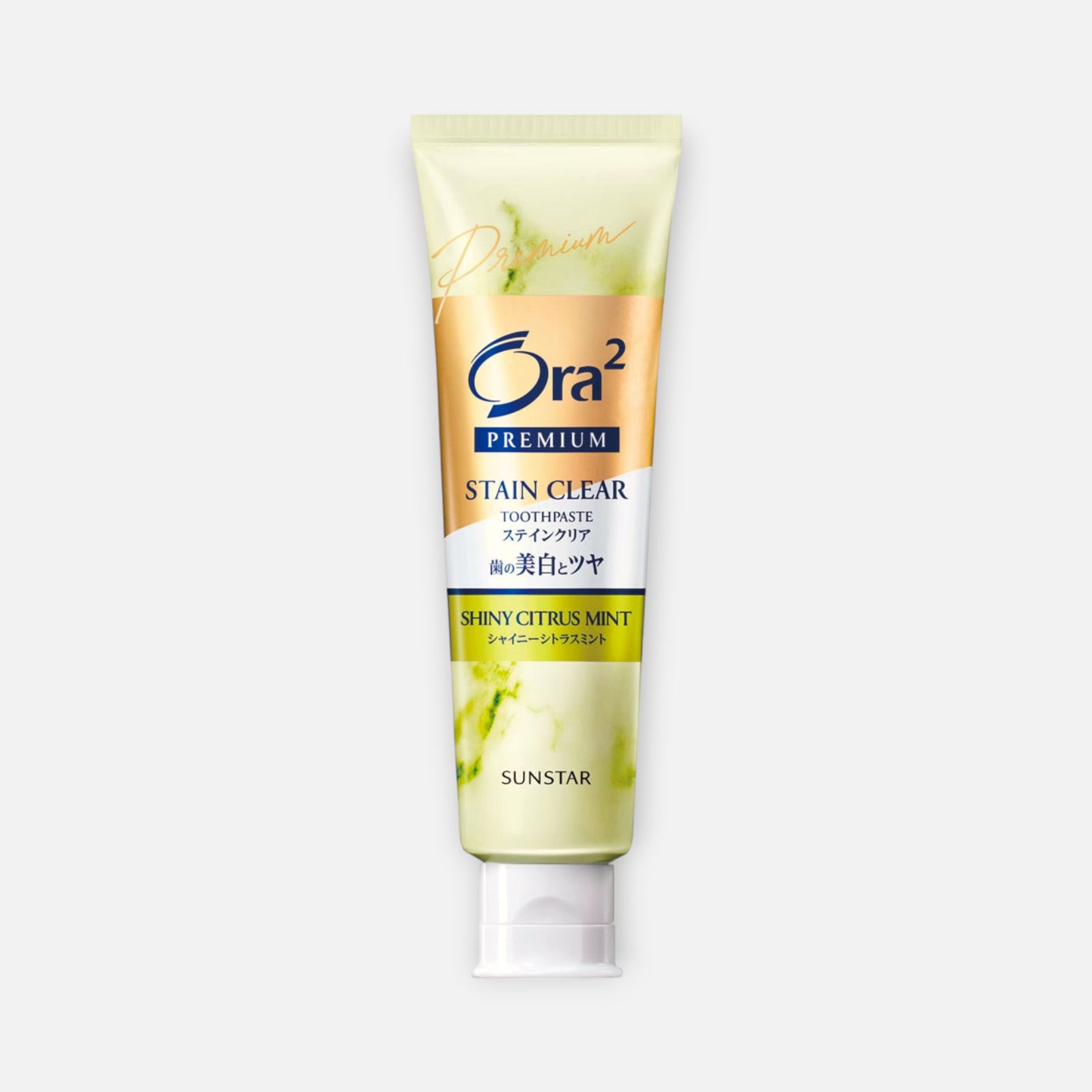 SUNSTAR Ora2 Premium Toothpaste 100g (Various Flavors)