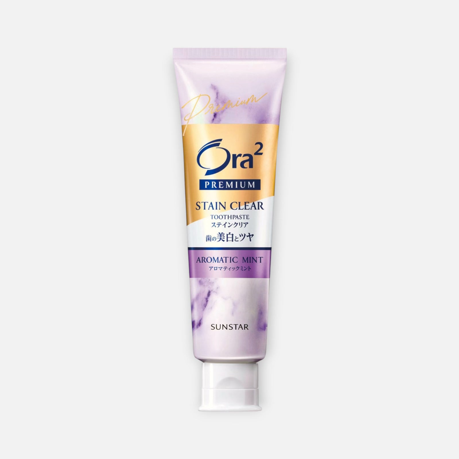 SUNSTAR Ora2 Premium Toothpaste 100g (Various Flavors)