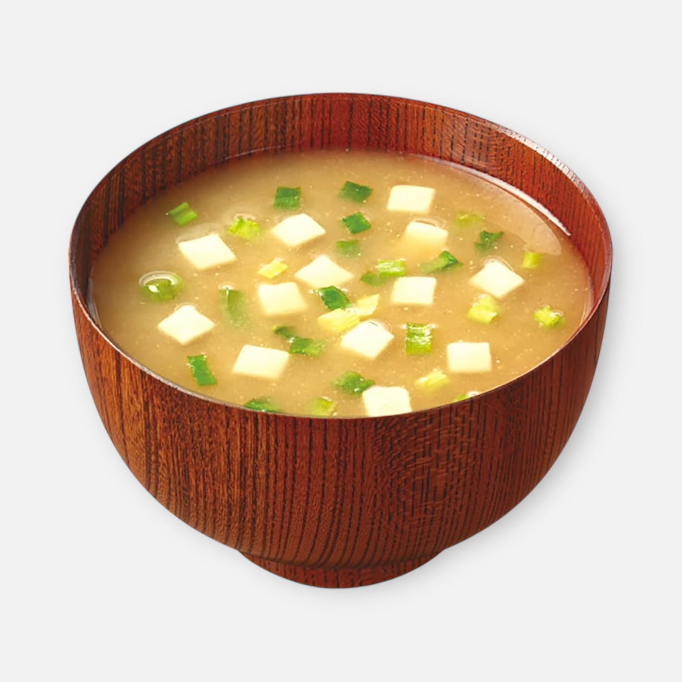 Nagatanien Assorted Freeze Dried Instant Miso Soup (12 units)