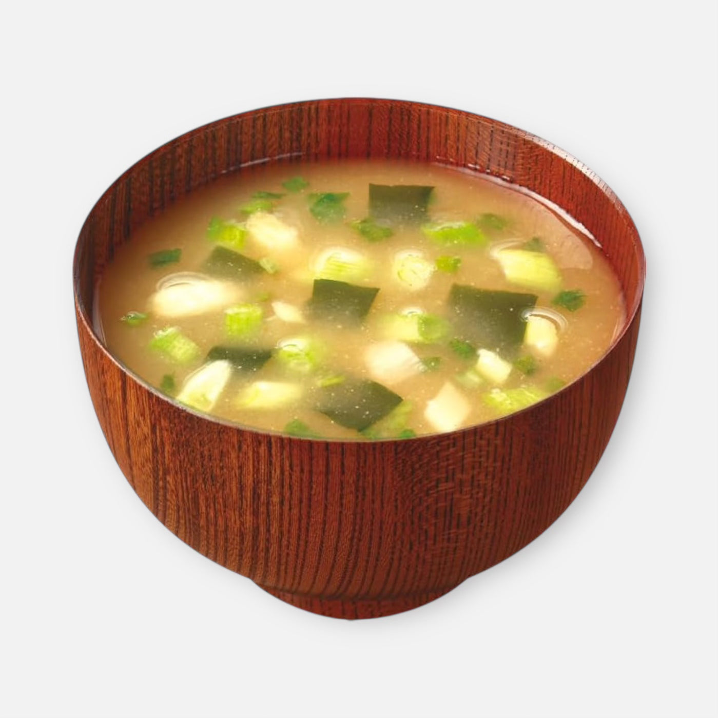 Nagatanien Assorted Freeze Dried Instant Miso Soup (12 units)