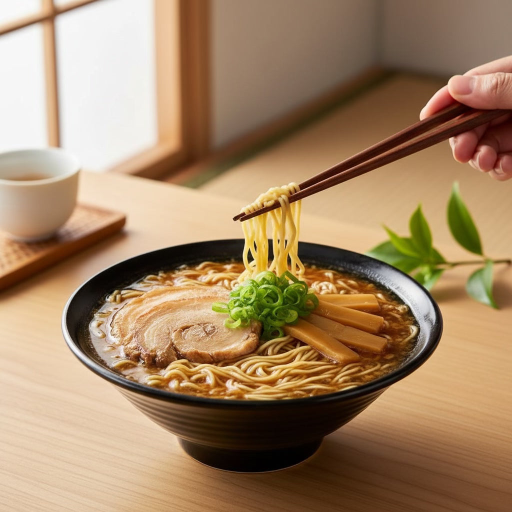 Maruchan Zubaaaan Rich Shoyu Tonkotsu Ramen Instant Noodle 375g (3 units)