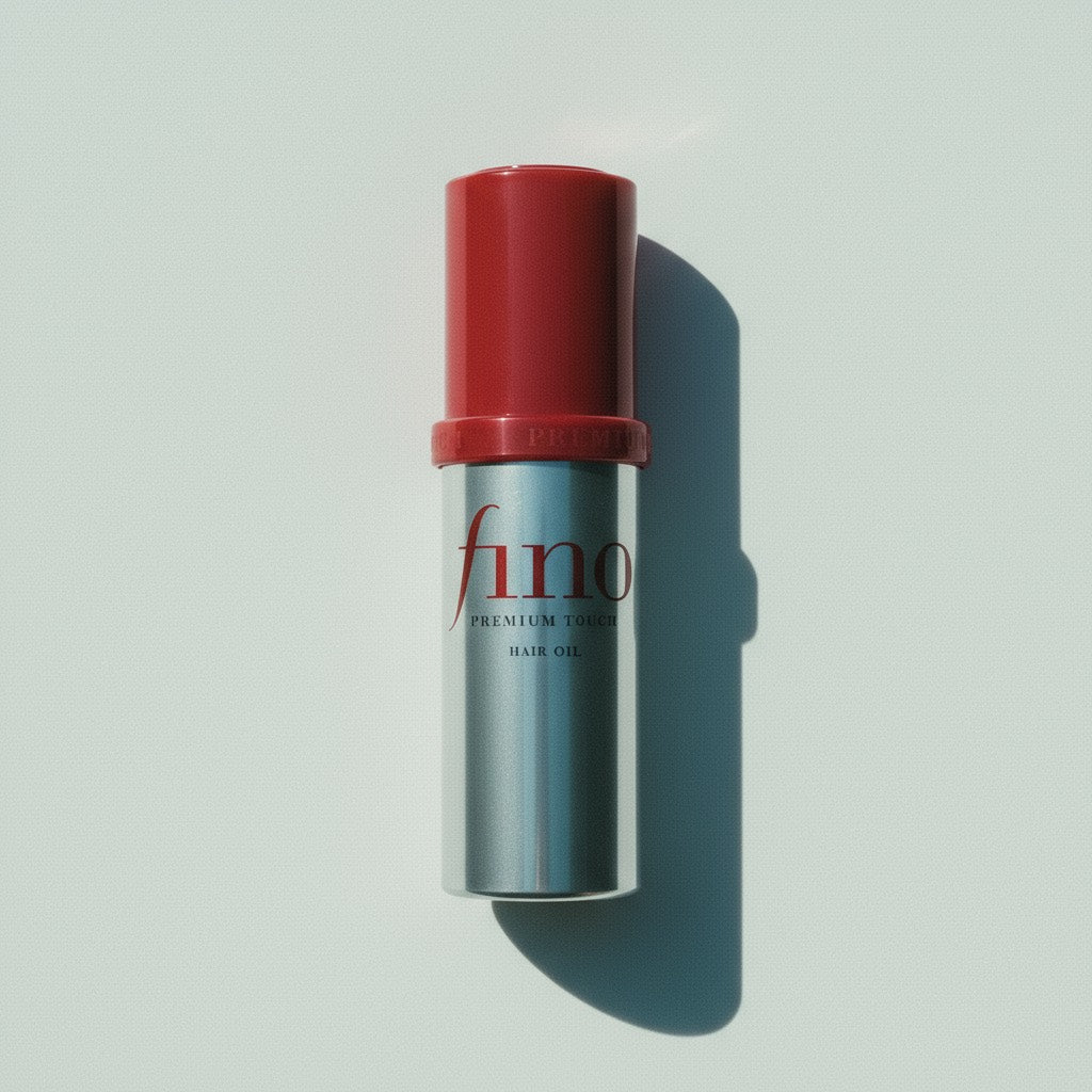 Shiseido Fino Hair Serum Treatment 70ml
