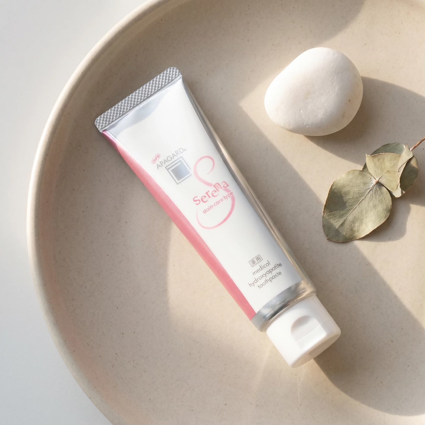 Apagard Serena Stain-Care Type Toothpaste 105g