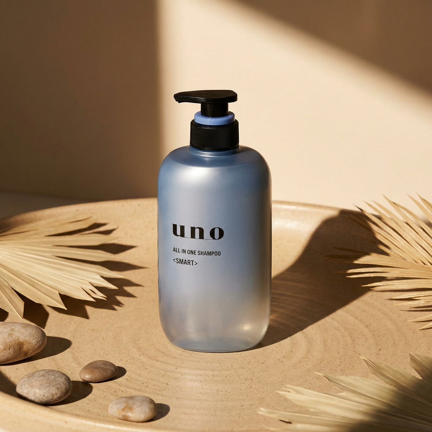 Shiseido Uno for Men All In One Shampoo (Smart) 480ml