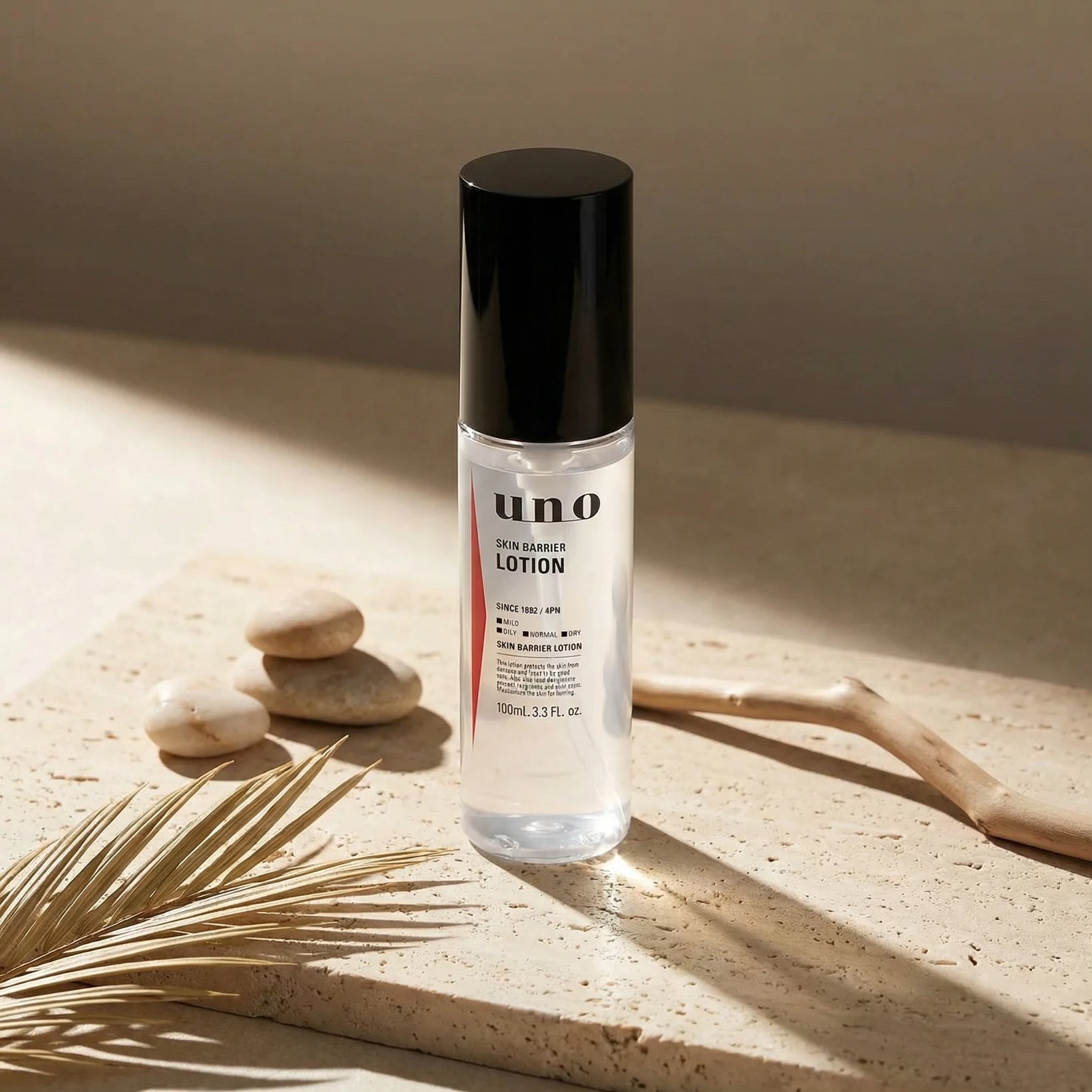 Shiseido Uno for Men Skin Barrier Lotion 100ml