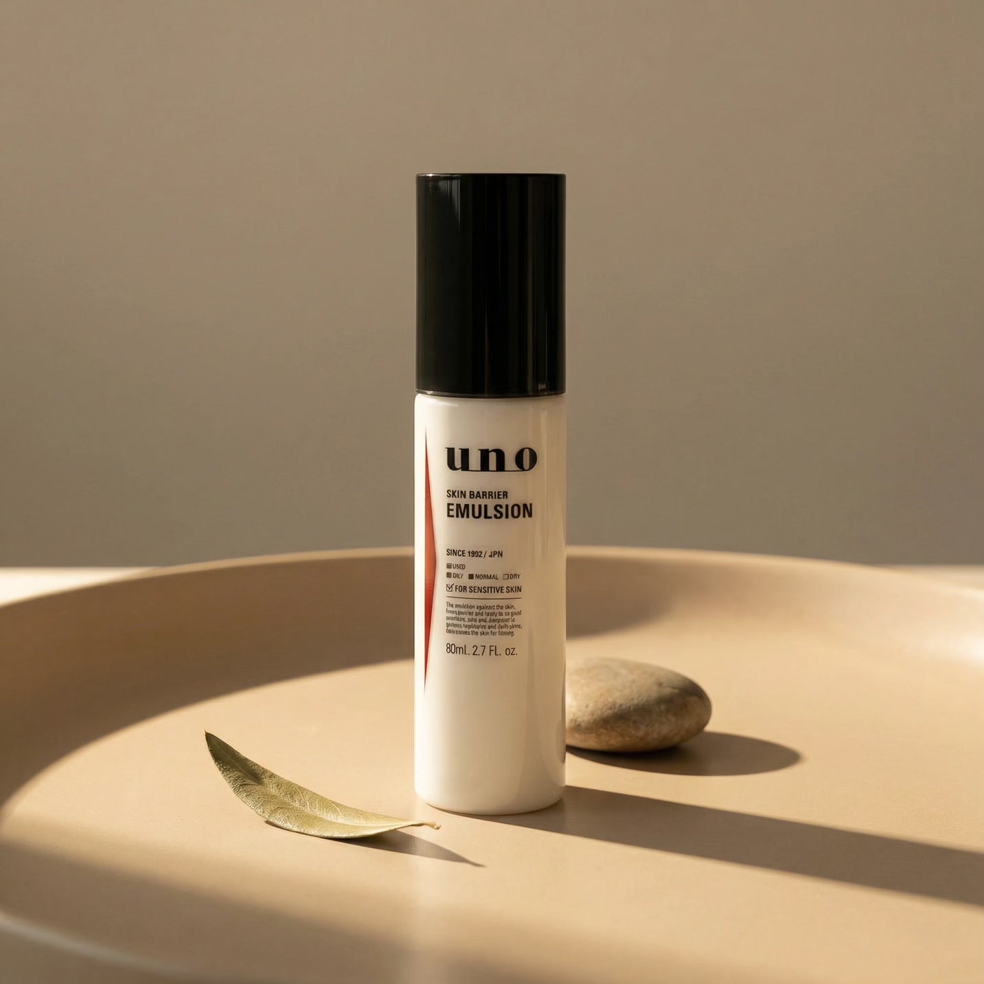 Shiseido Uno for Men Skin Barrier Emulsion 80ml