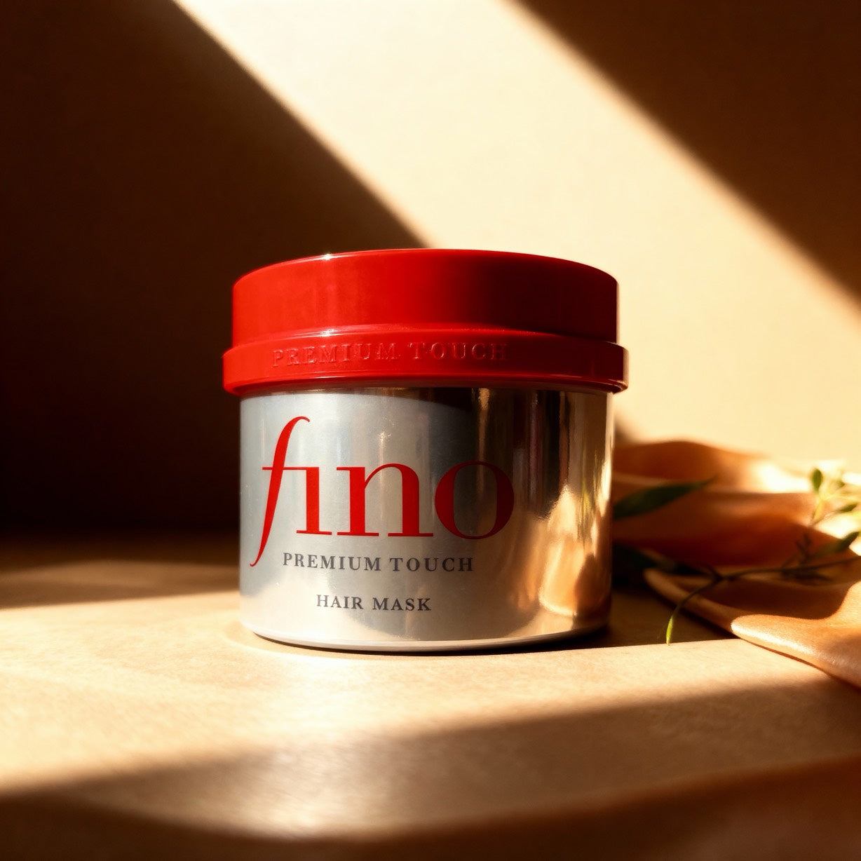 Shiseido Fino Hair Mask Treatment 230g