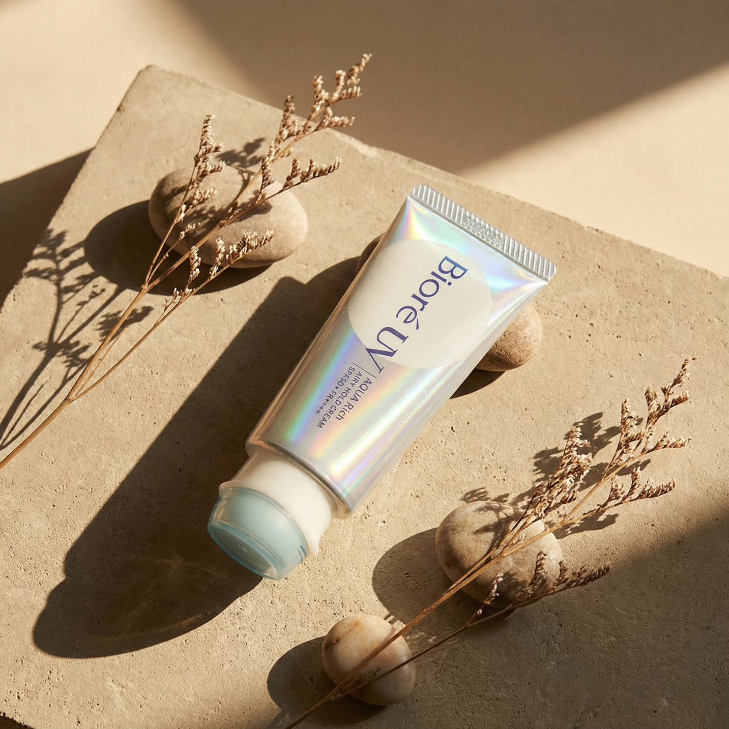 Biore UV Aqua Rich Airy Hold Cream SPF 50+ PA++++ 70g