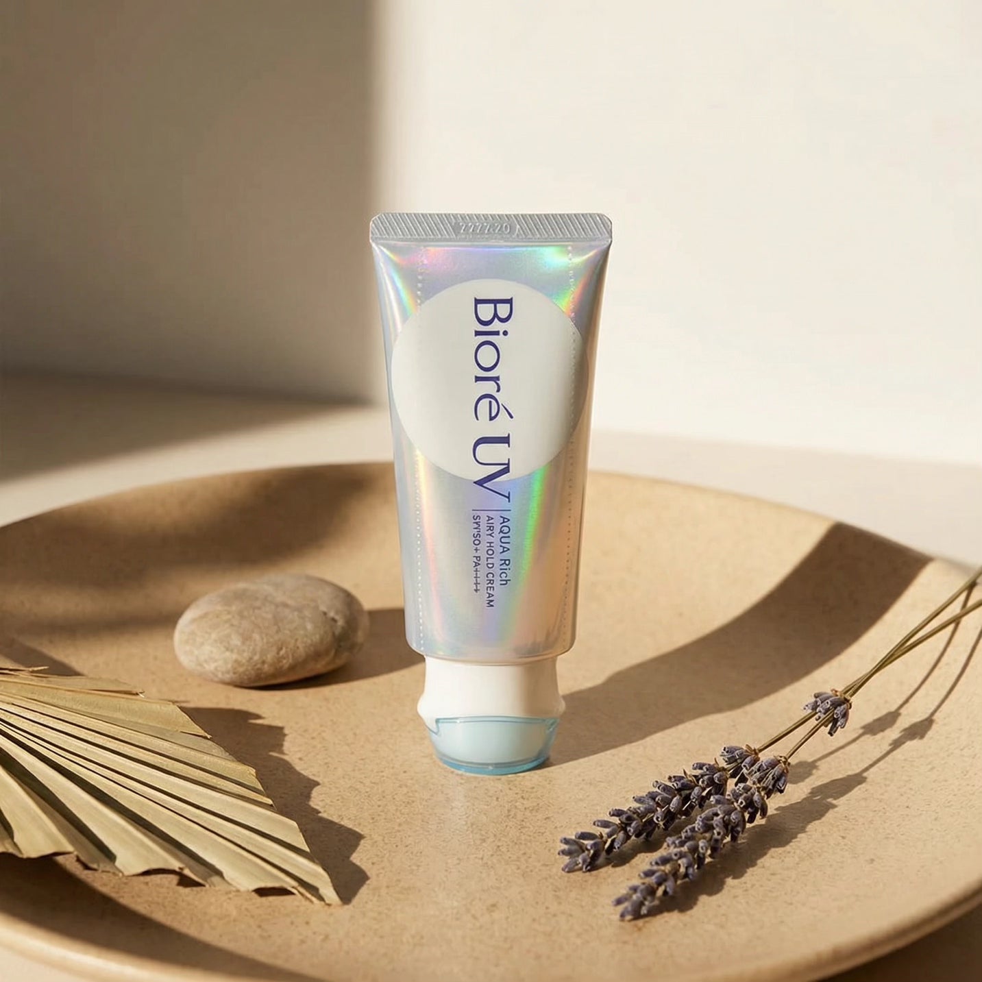 Biore UV Aqua Rich Airy Hold Cream SPF 50+ PA++++ 70g