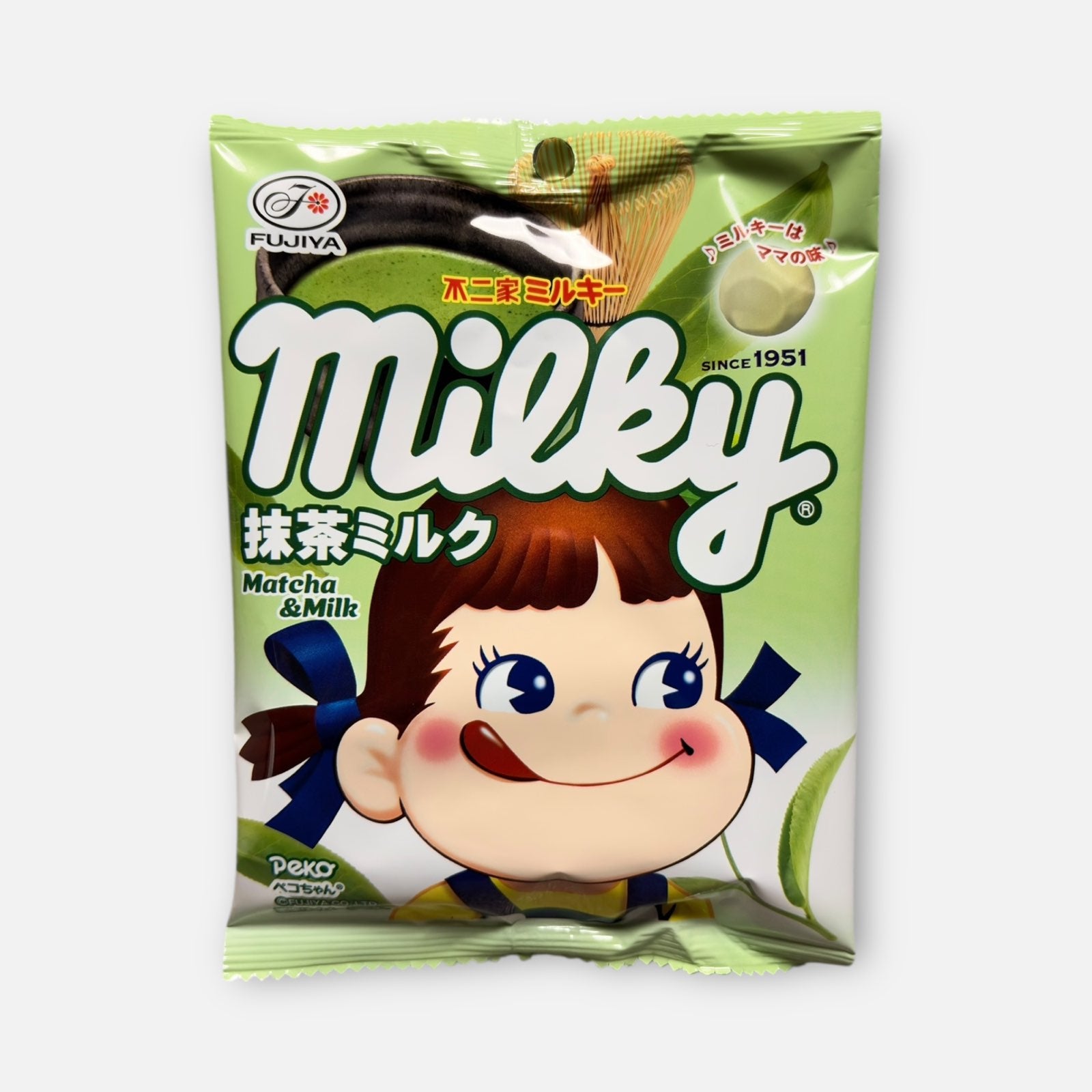 Fujiya Milky Matcha & Milk 32g – Buy Me Japan