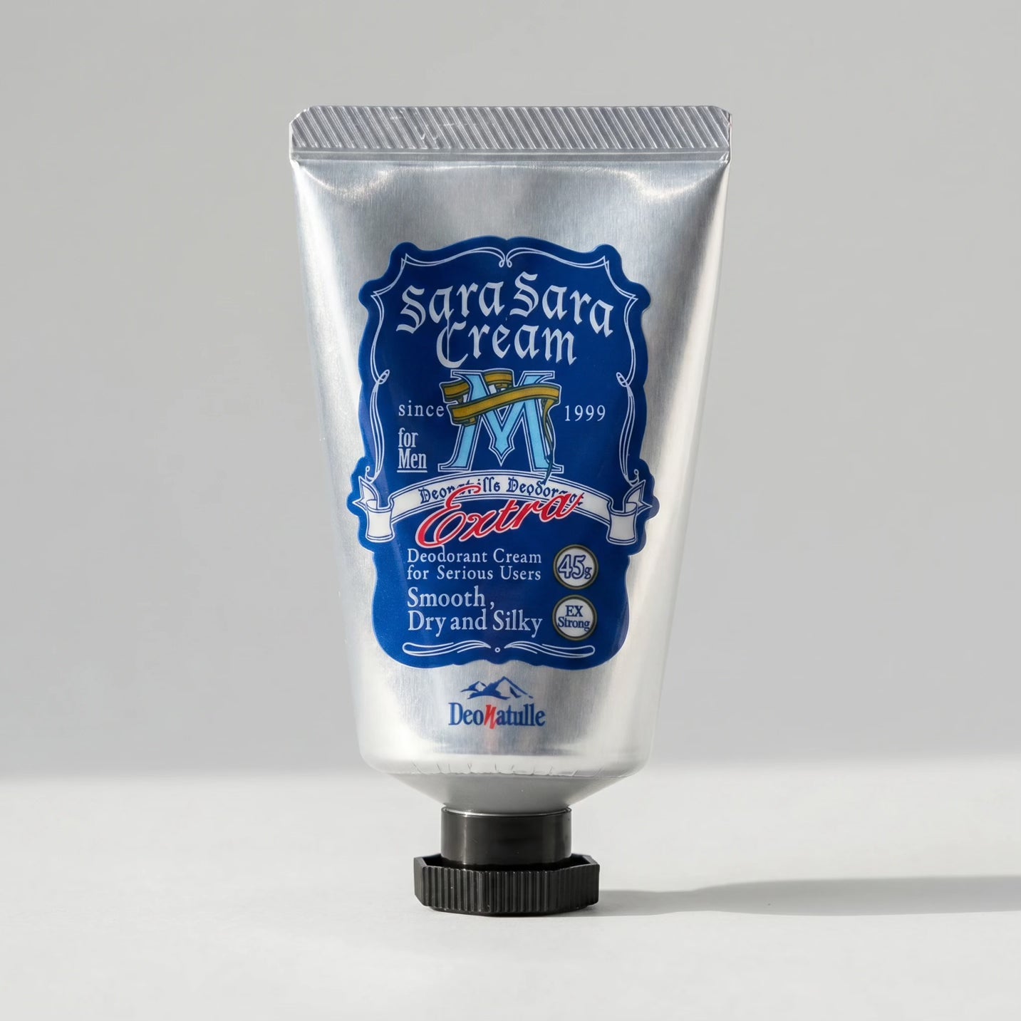Deonatulle For Men Sara Sara Cream Extra Deodorant Antiperspirant 45g