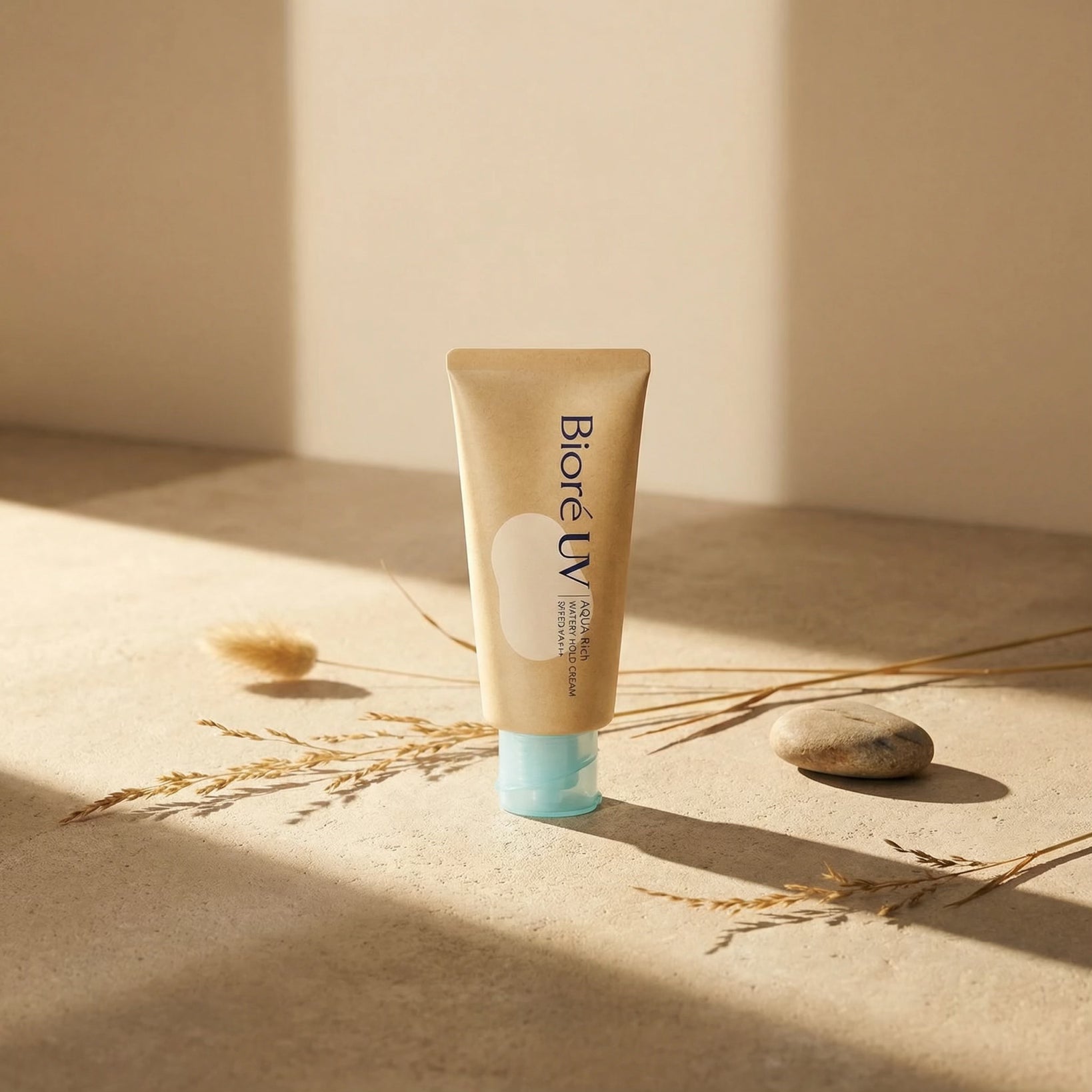 Biore UV Aqua Rich Watery Hold Cream SPF 50+ PA++++ 50g