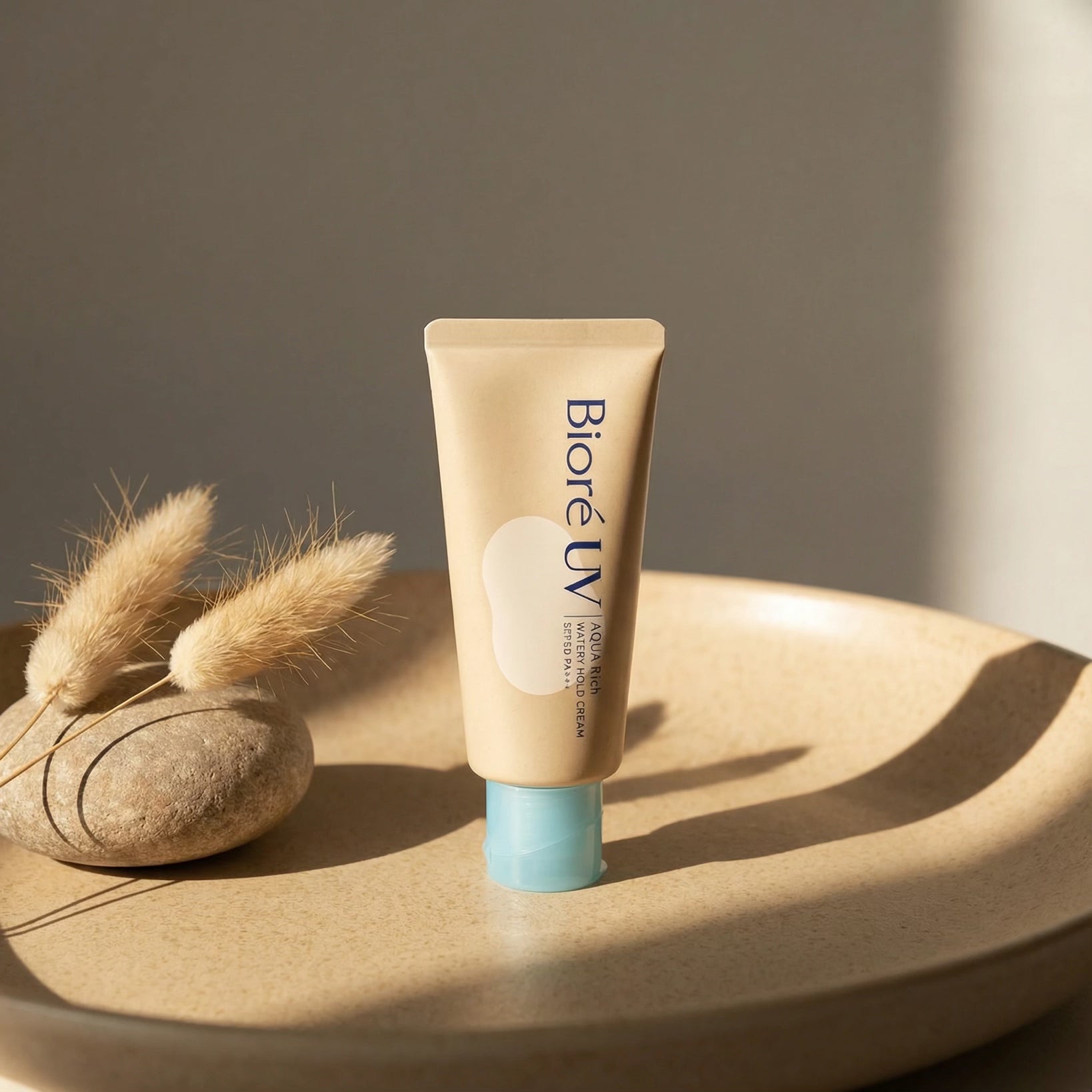 Biore UV Aqua Rich Watery Hold Cream SPF 50+ PA++++ 50g