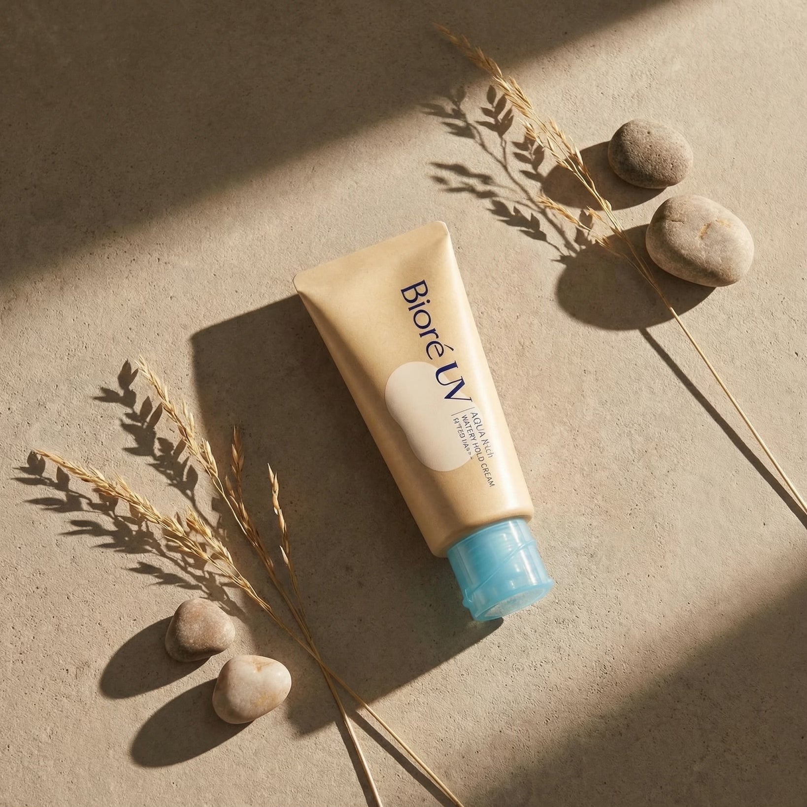 Biore UV Aqua Rich Watery Hold Cream SPF 50+ PA++++ 50g