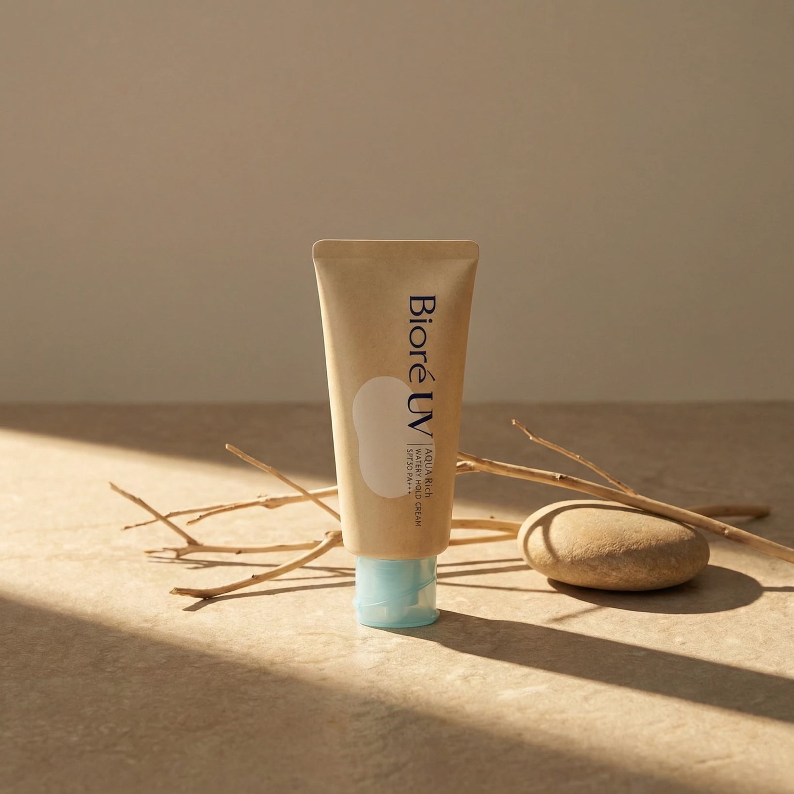 Biore UV Aqua Rich Watery Hold Cream SPF 50+ PA++++ 50g