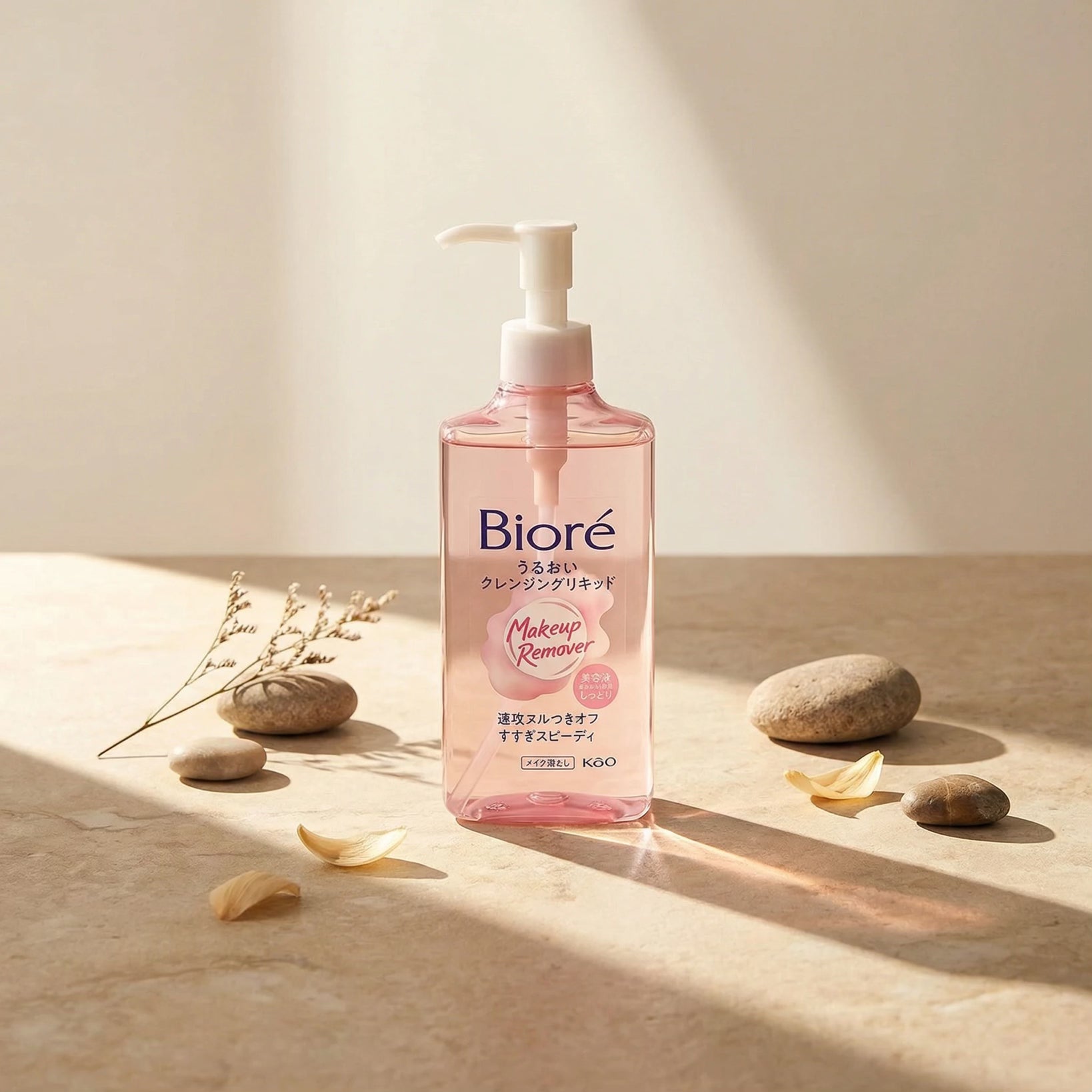 Biore Moisturizing Cleansing Liquid 230ml