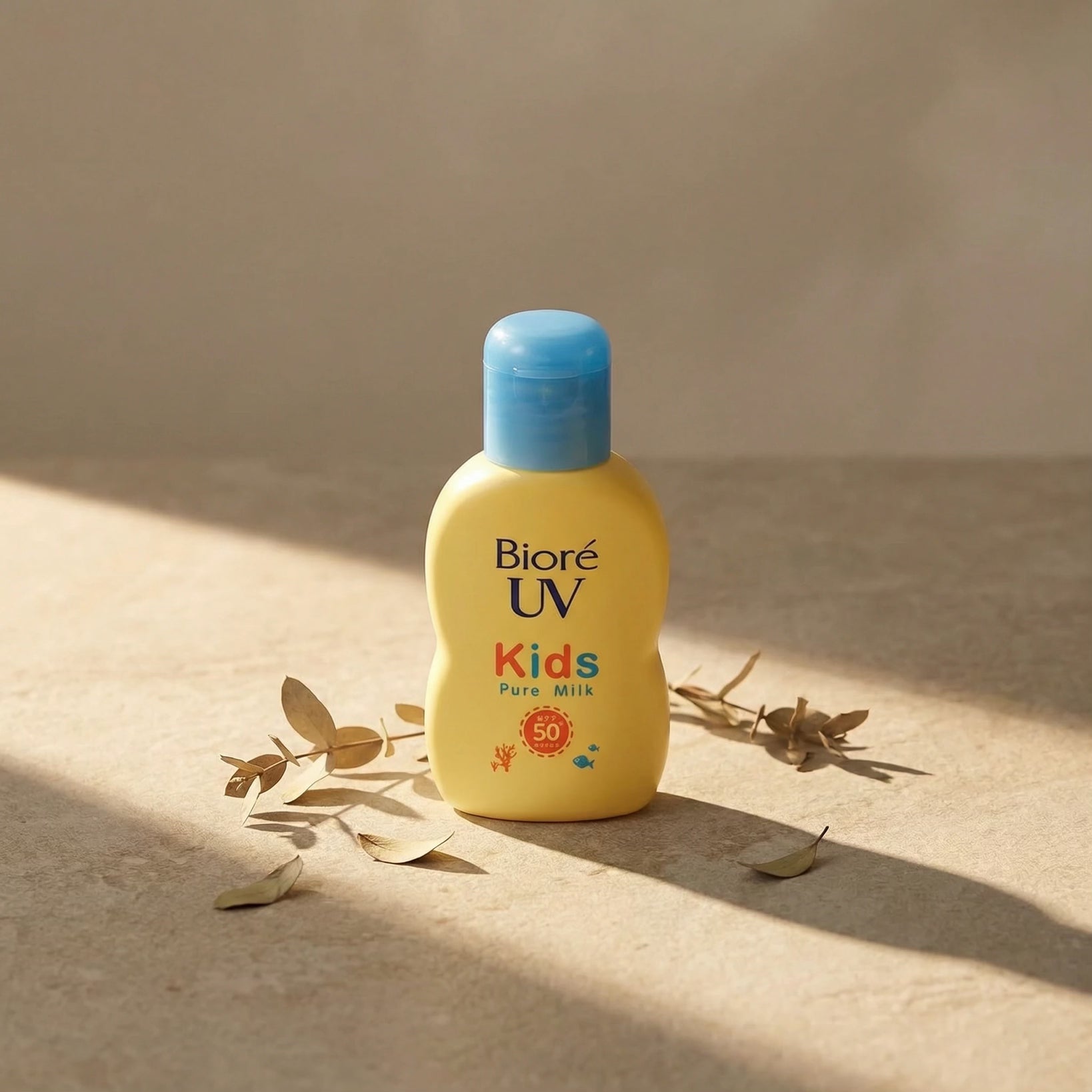 Biore UV Kids Pure Milk SPF 50+ PA+++ 70ml