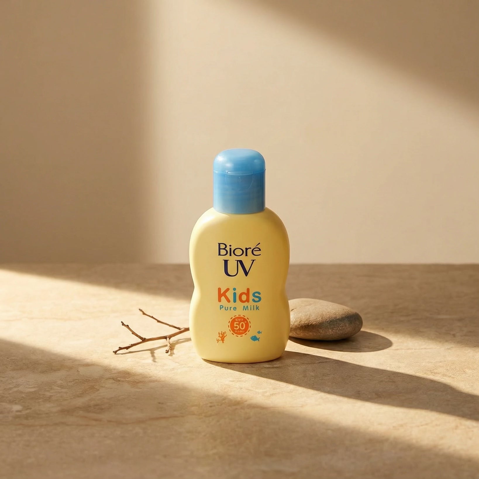 Biore UV Kids Pure Milk SPF 50+ PA+++ 70ml