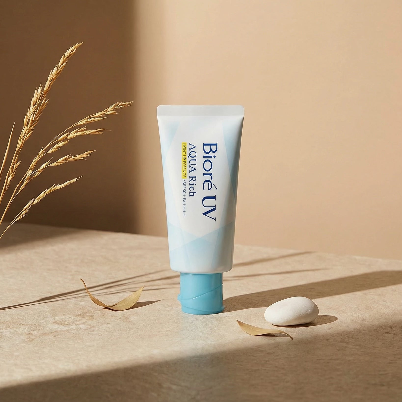 Biore UV Aqua Rich Light Up Essence SPF 50+ PA++++ 70g