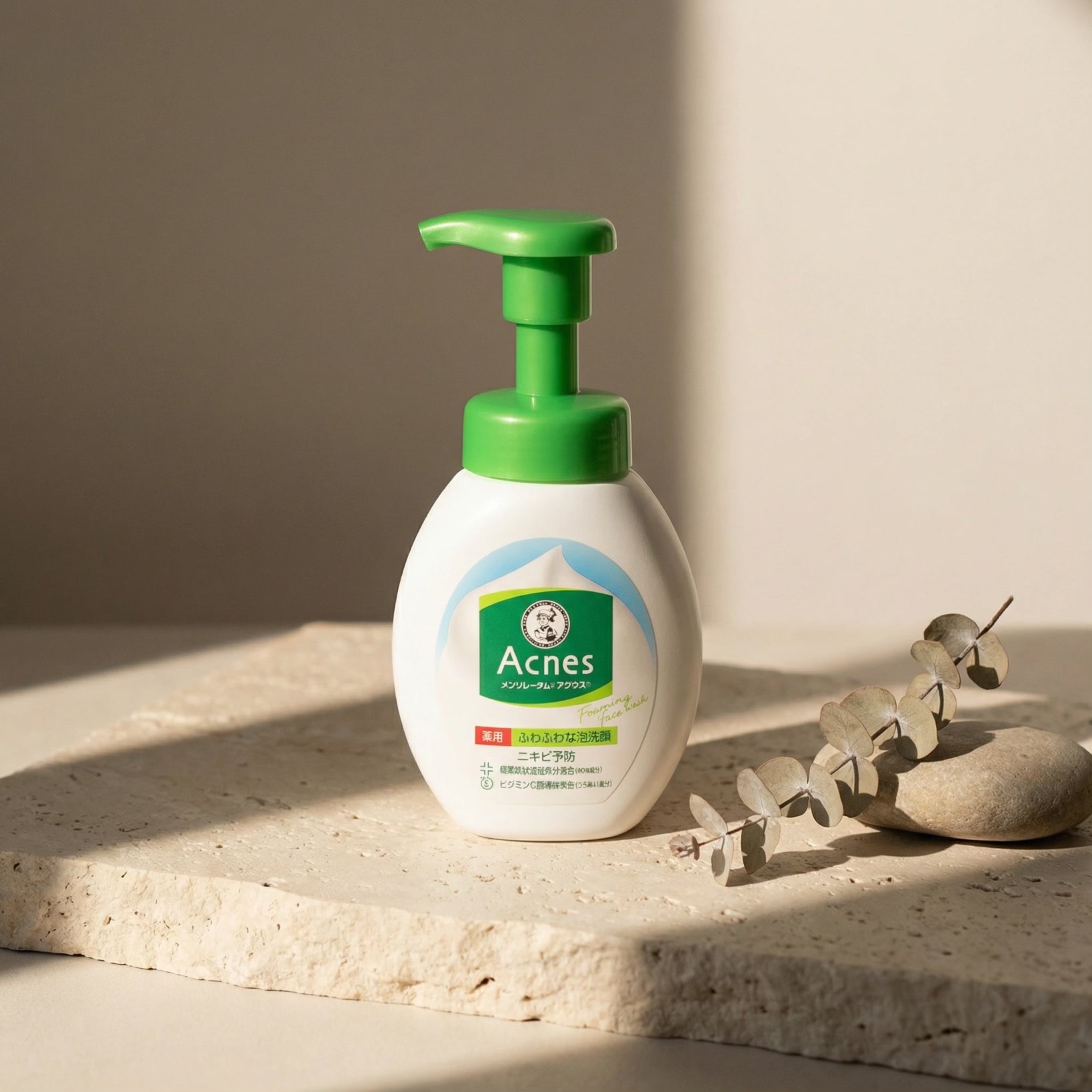 Acnes Medicated Cleansing Foam 160ml