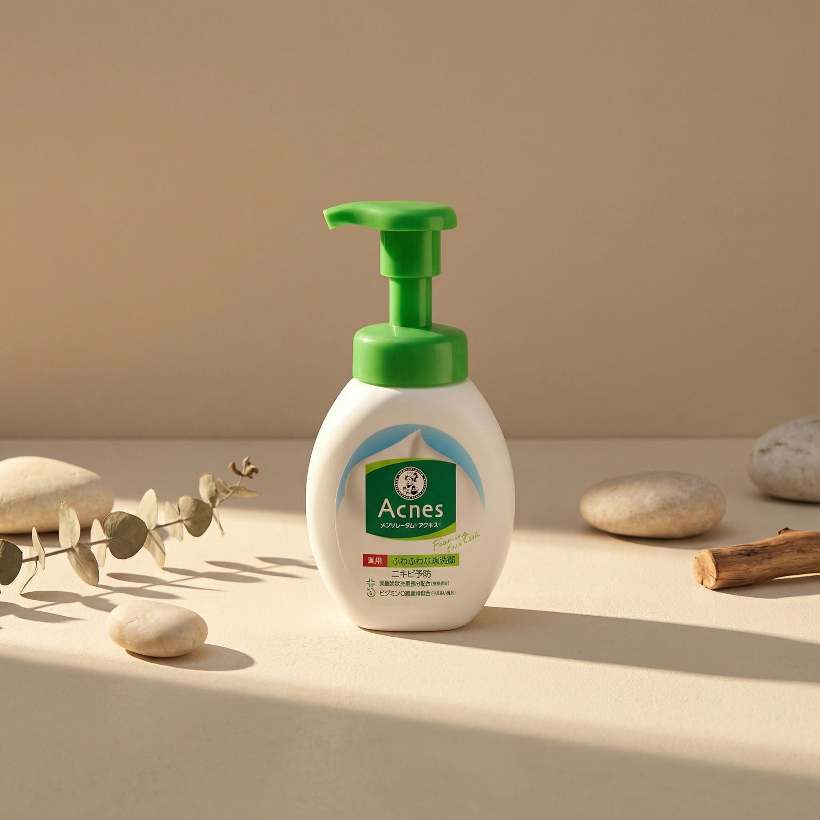 Acnes Medicated Cleansing Foam 160ml