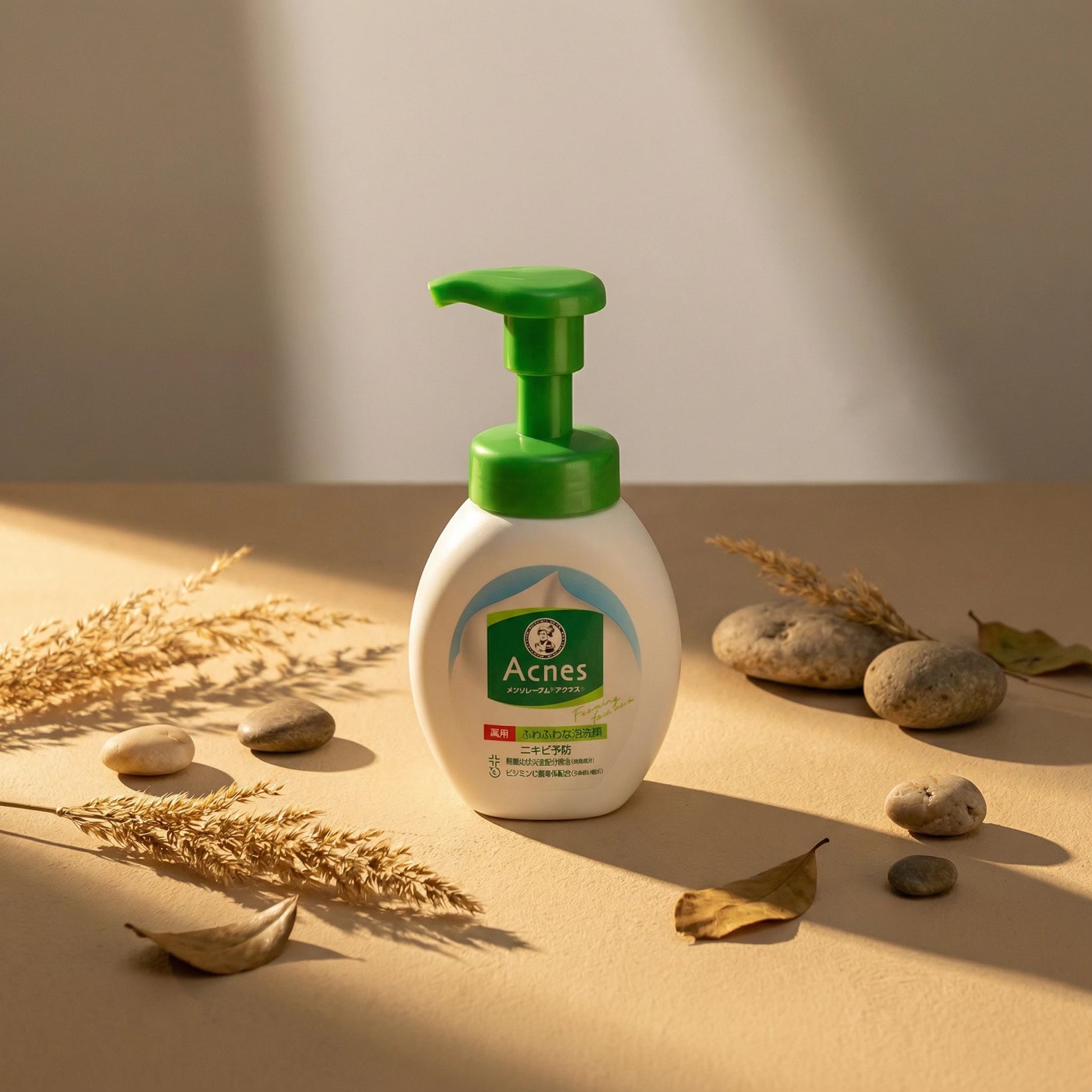 Acnes Medicated Cleansing Foam 160ml