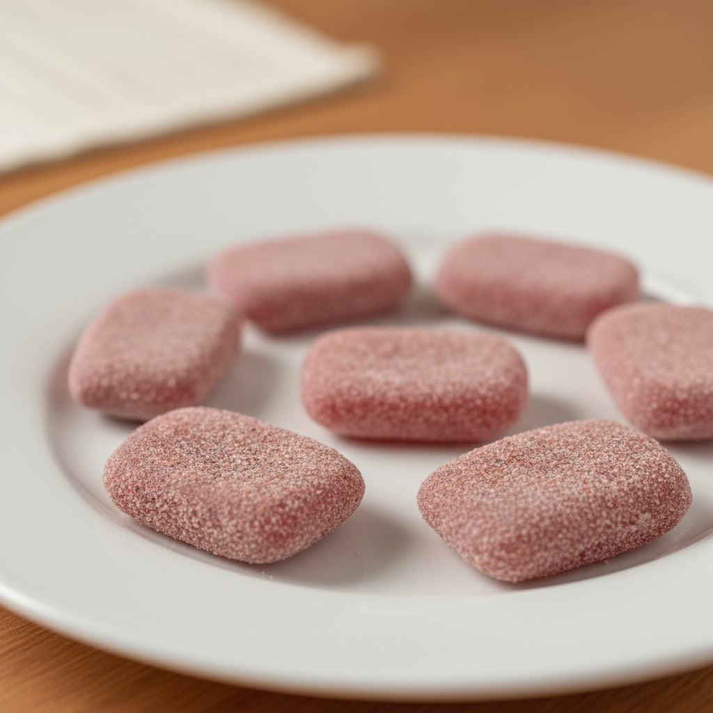 Nobel Otoko Ume Sour Gummies 38g