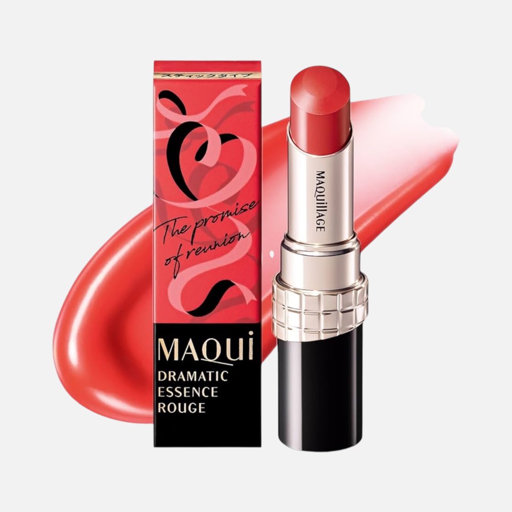 Shiseido Maquillage Dramatic Essense Rouge 4g (Various Shades)