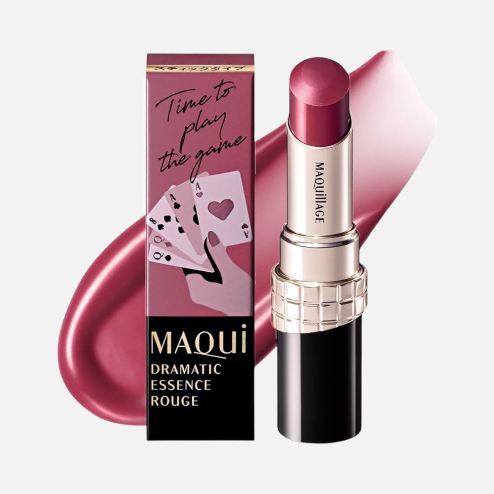 Shiseido Maquillage Dramatic Essense Rouge 4g (Various Shades)